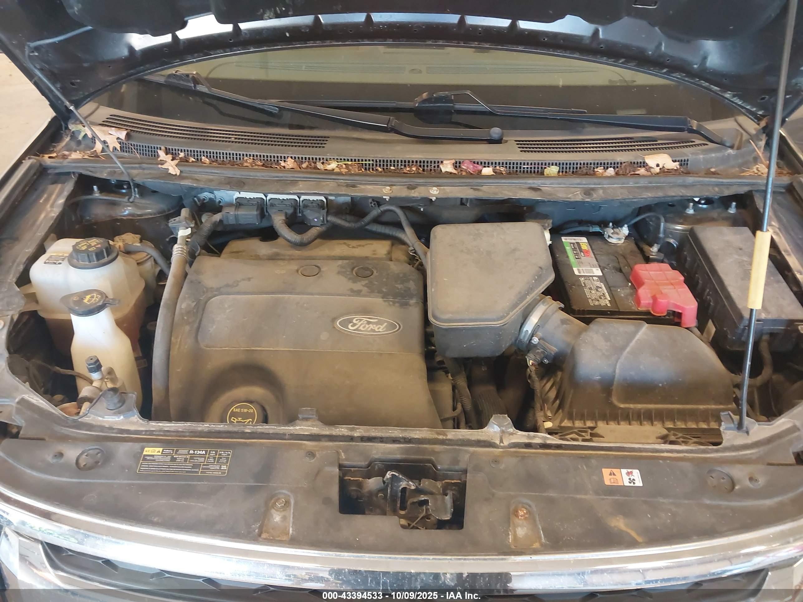 FORD EDGE image 10