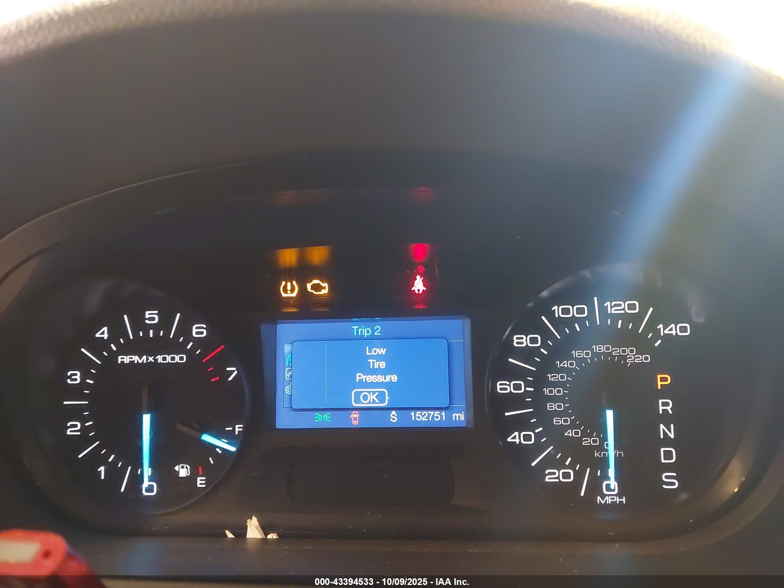 FORD EDGE image 7