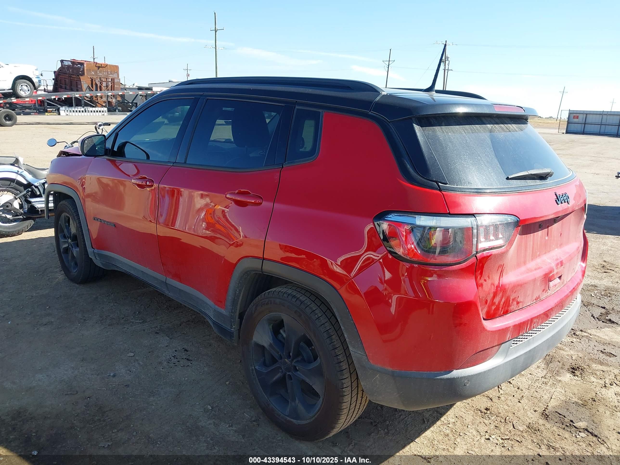 JEEP COMPASS image 3