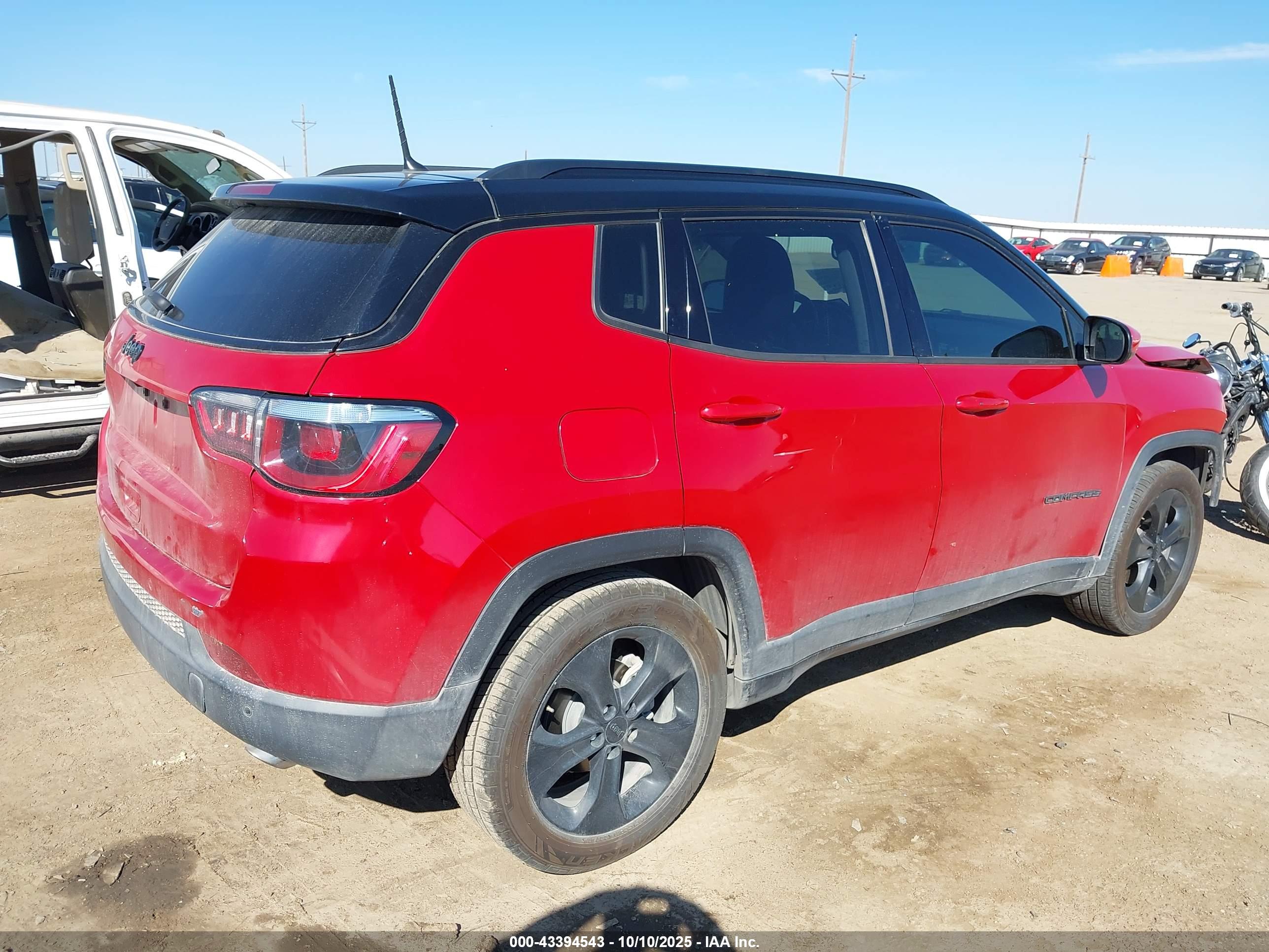 JEEP COMPASS image 4