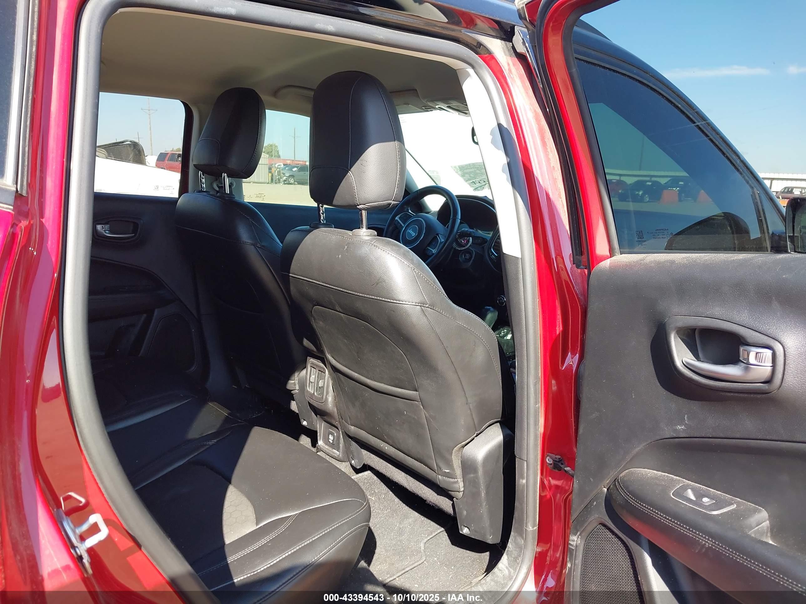 JEEP COMPASS image 8
