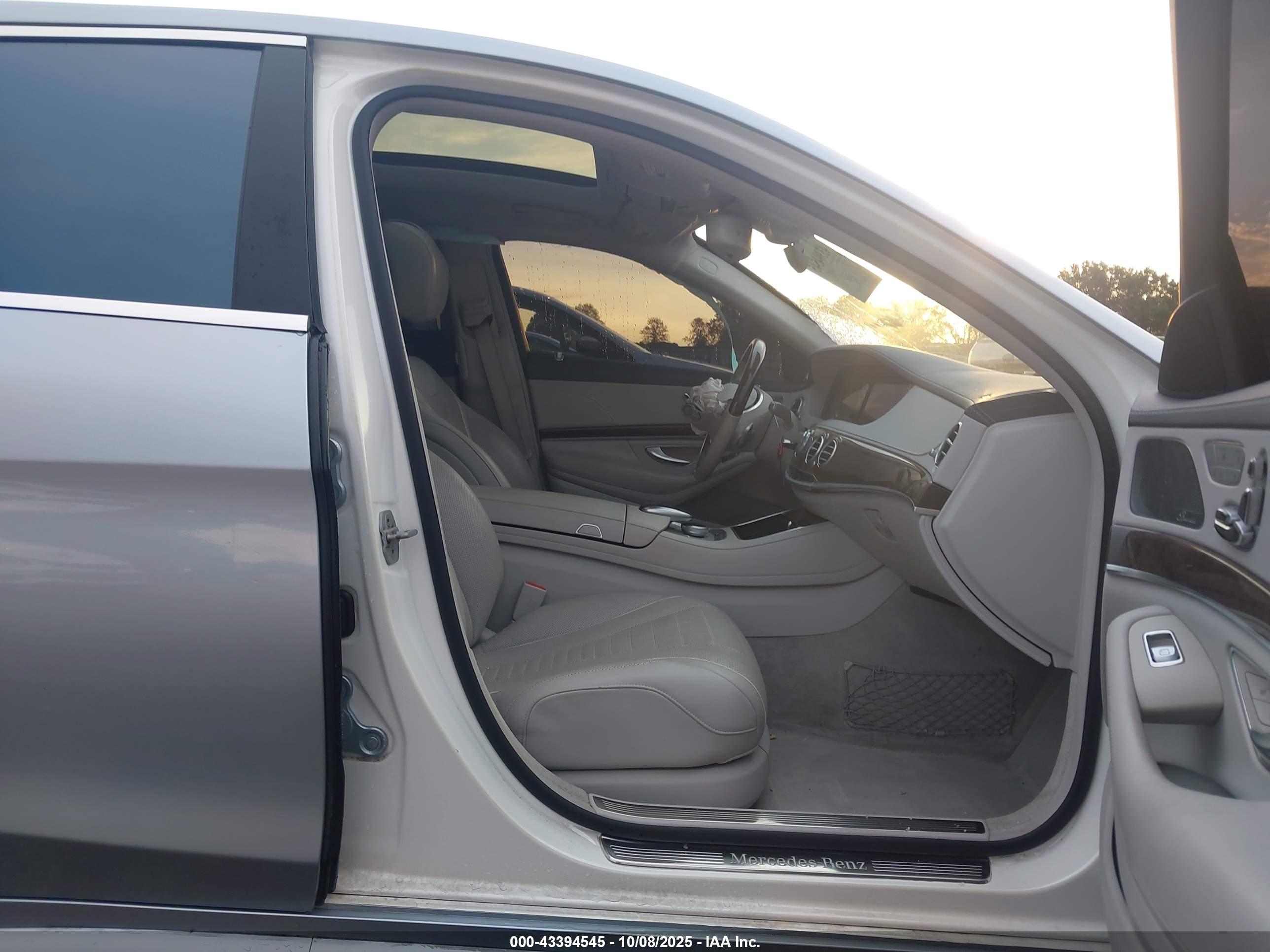 MERCEDES-BENZ S image 5
