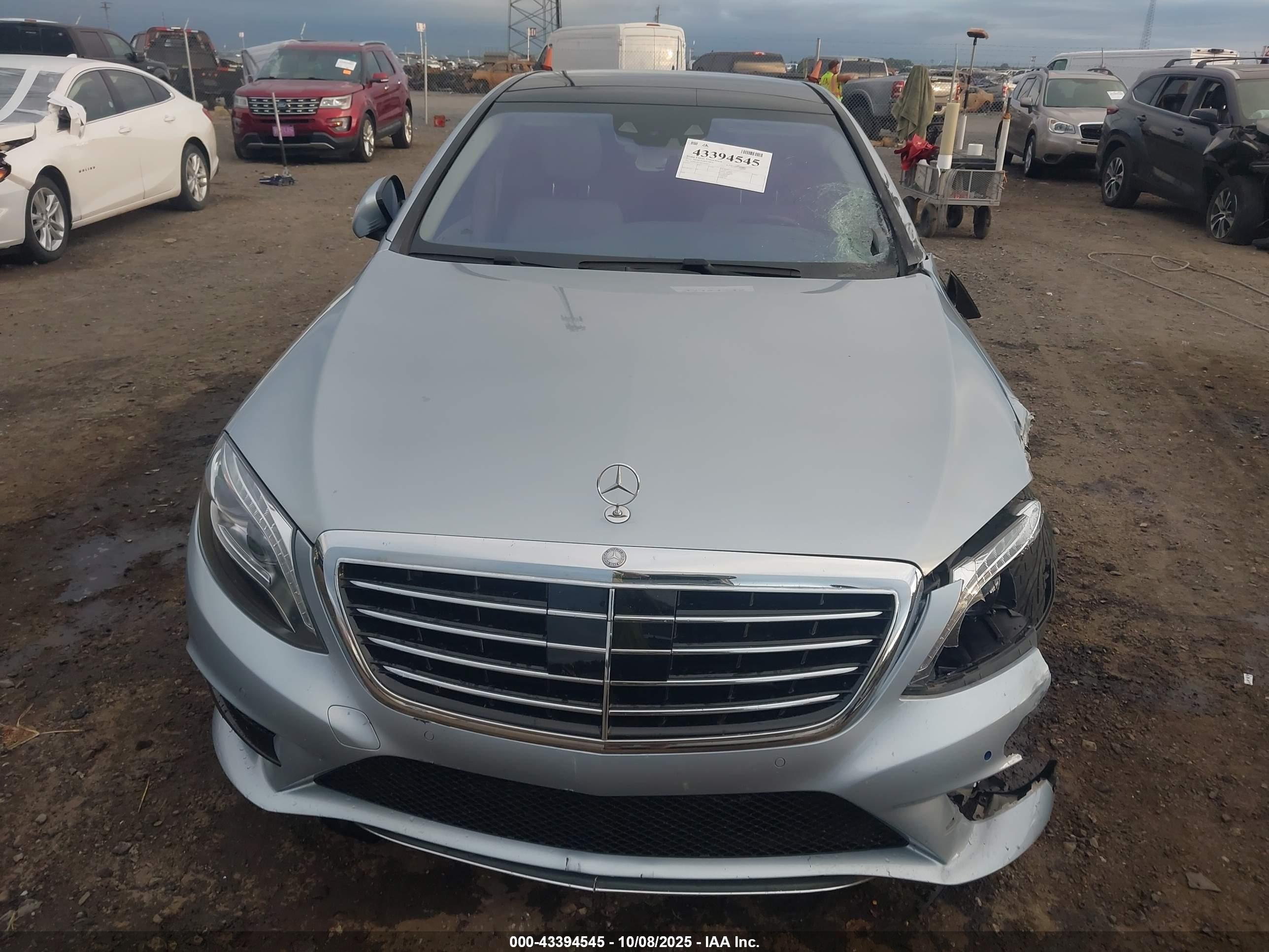 MERCEDES-BENZ S image 6