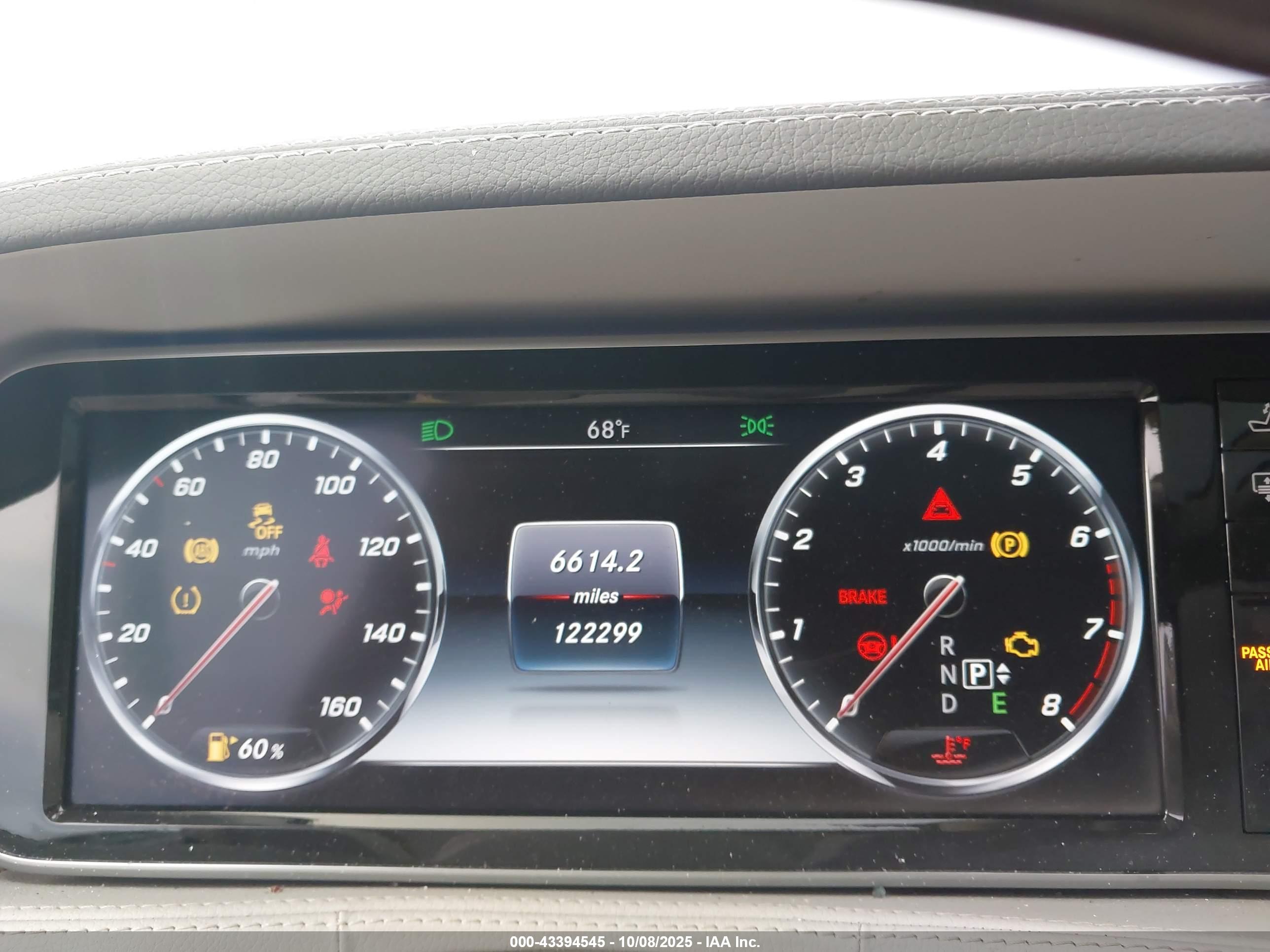 MERCEDES-BENZ S image 7