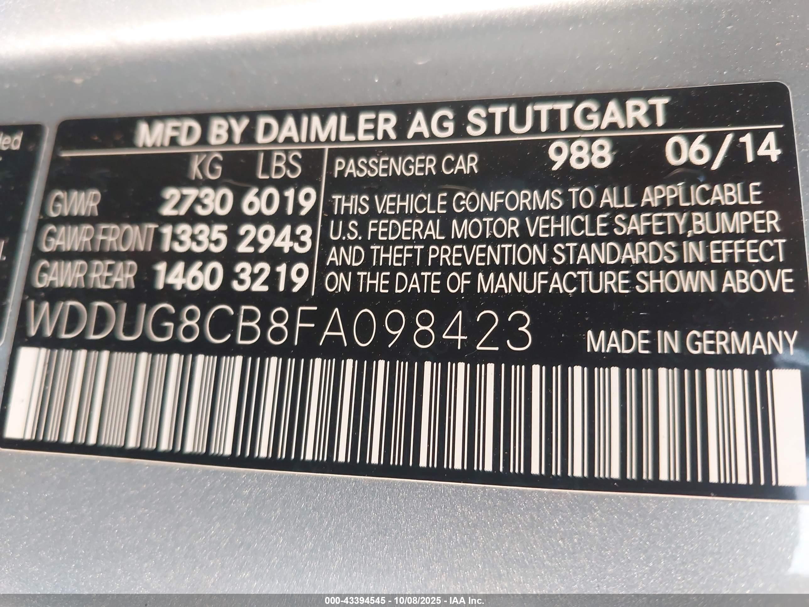 MERCEDES-BENZ S image 9
