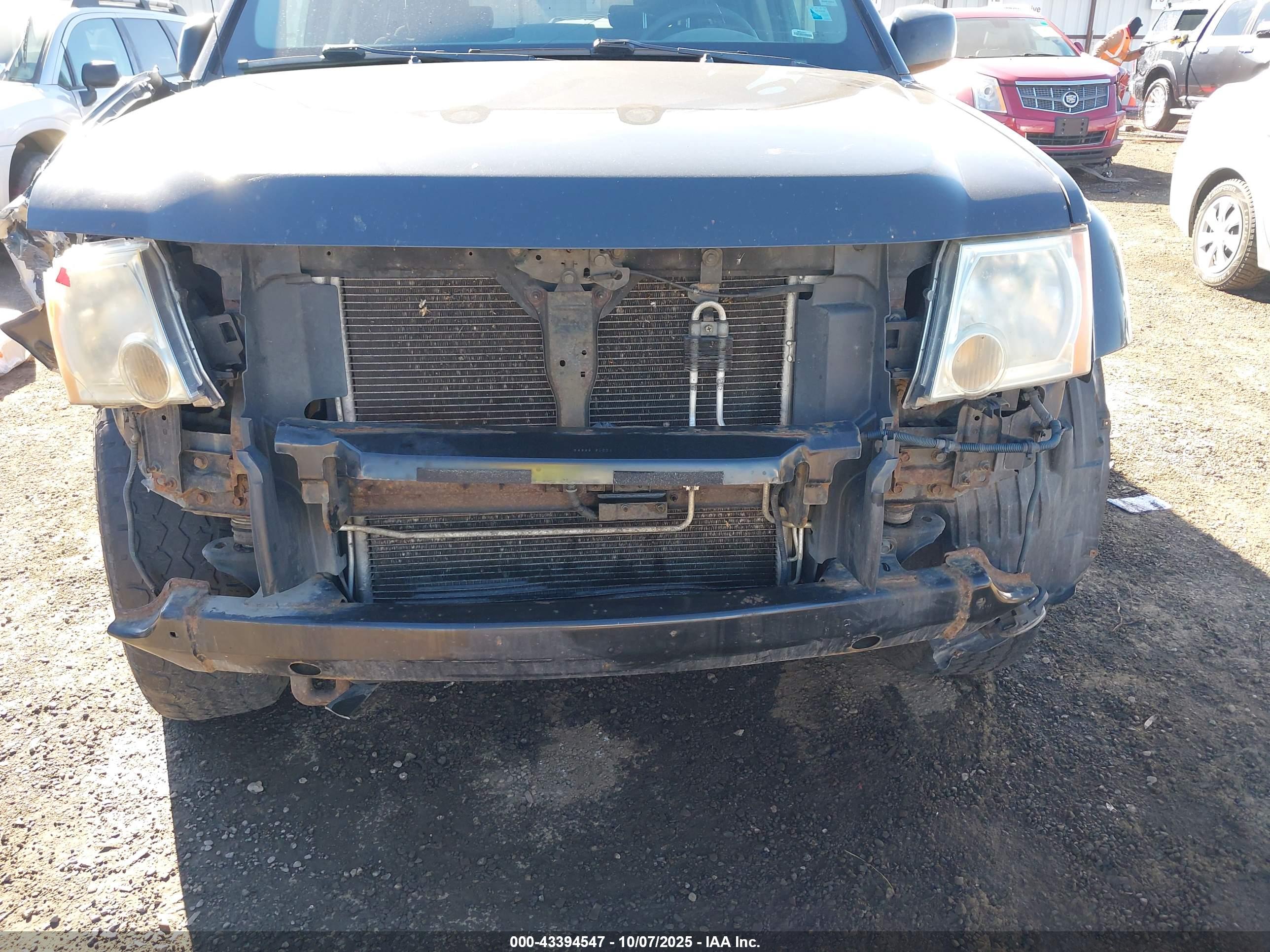 NISSAN XTERRA image 6