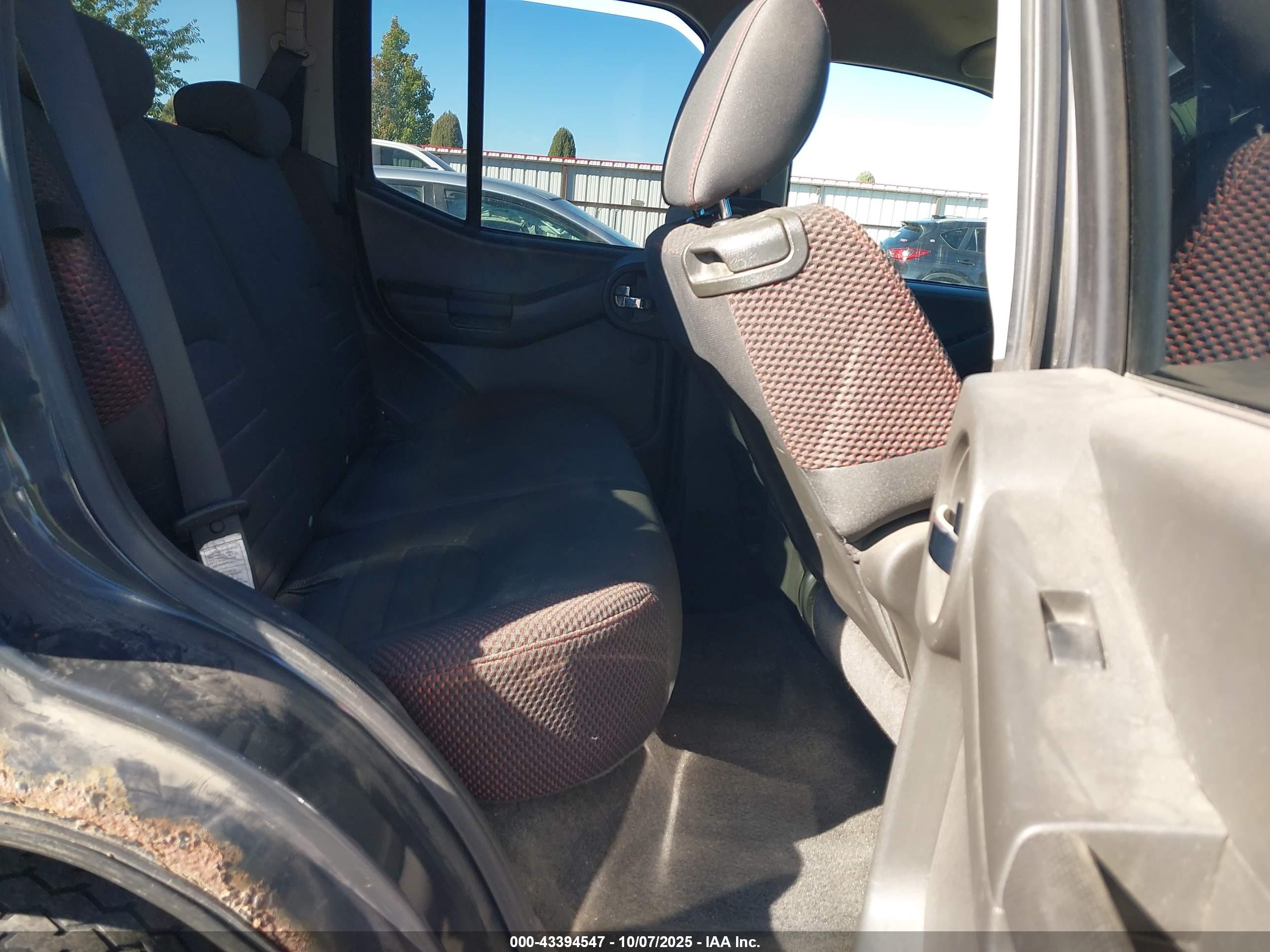 NISSAN XTERRA image 8