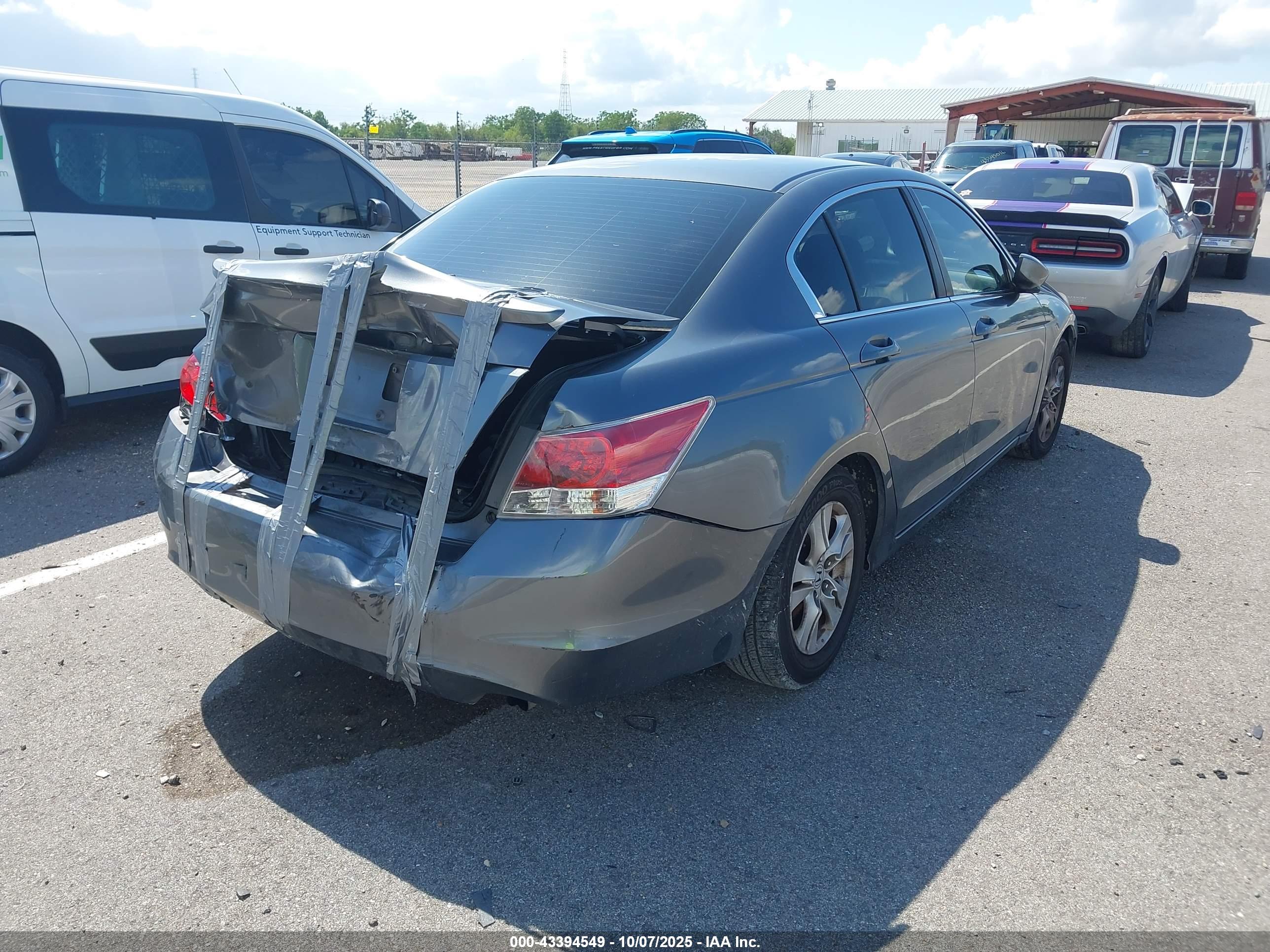 HONDA ACCORD image 4