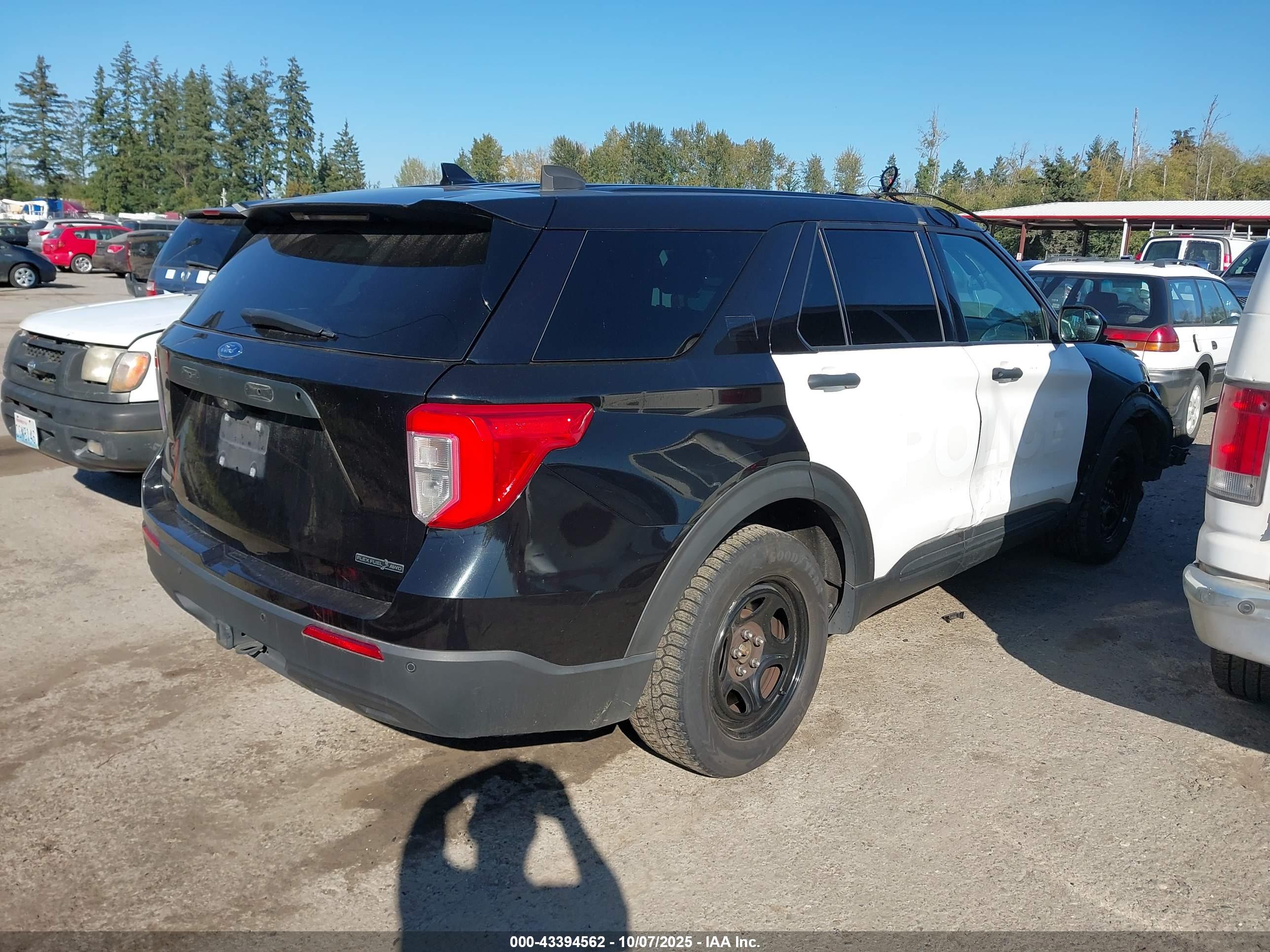FORD POLICE image 4