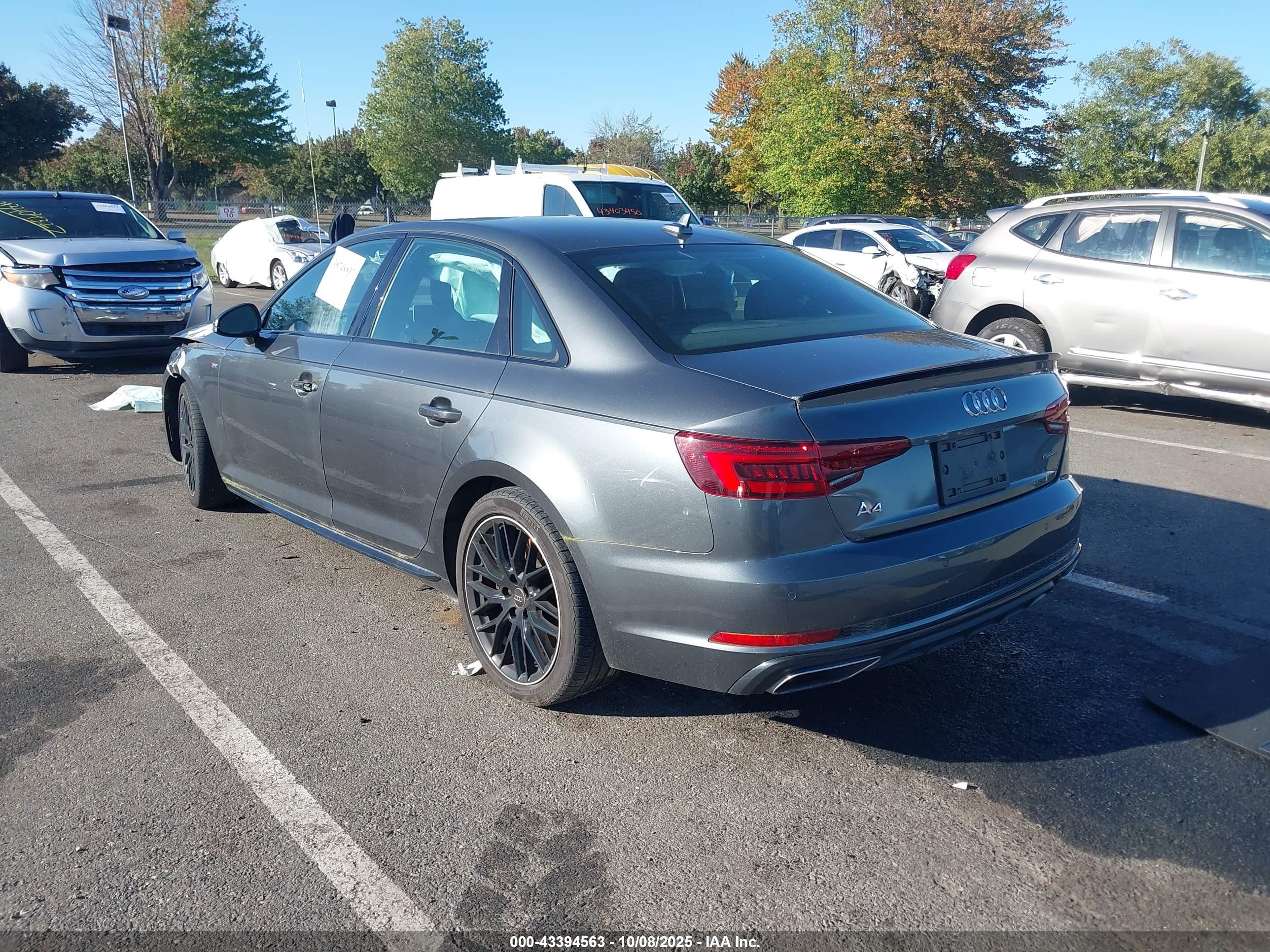 AUDI A4 image 3