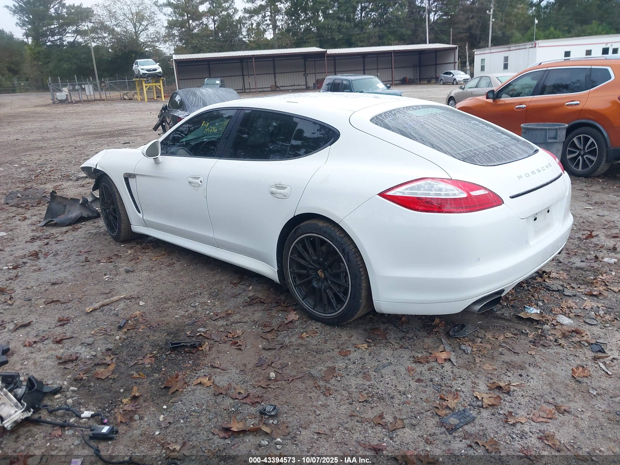 PORSCHE PANAMERA image 3
