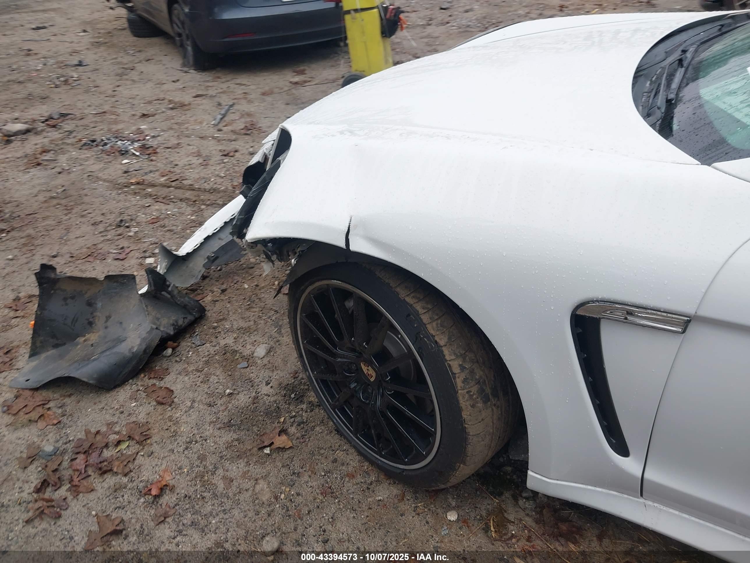 PORSCHE PANAMERA image 6