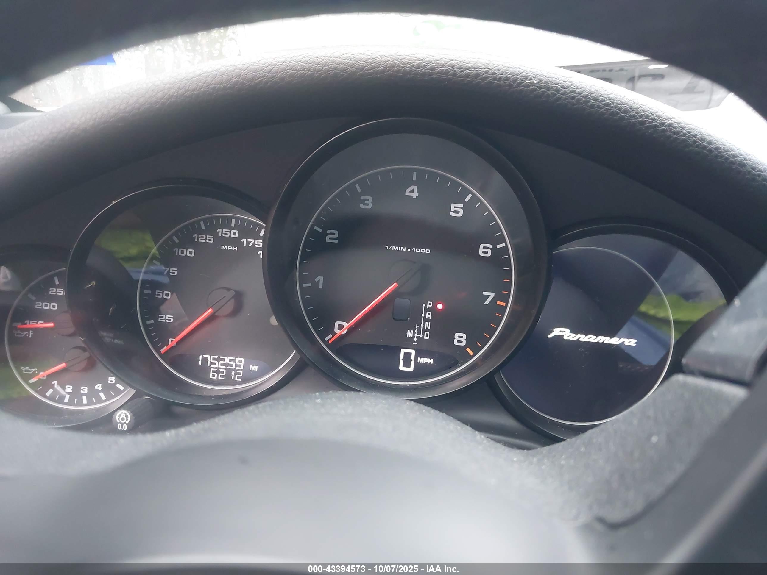 PORSCHE PANAMERA image 7
