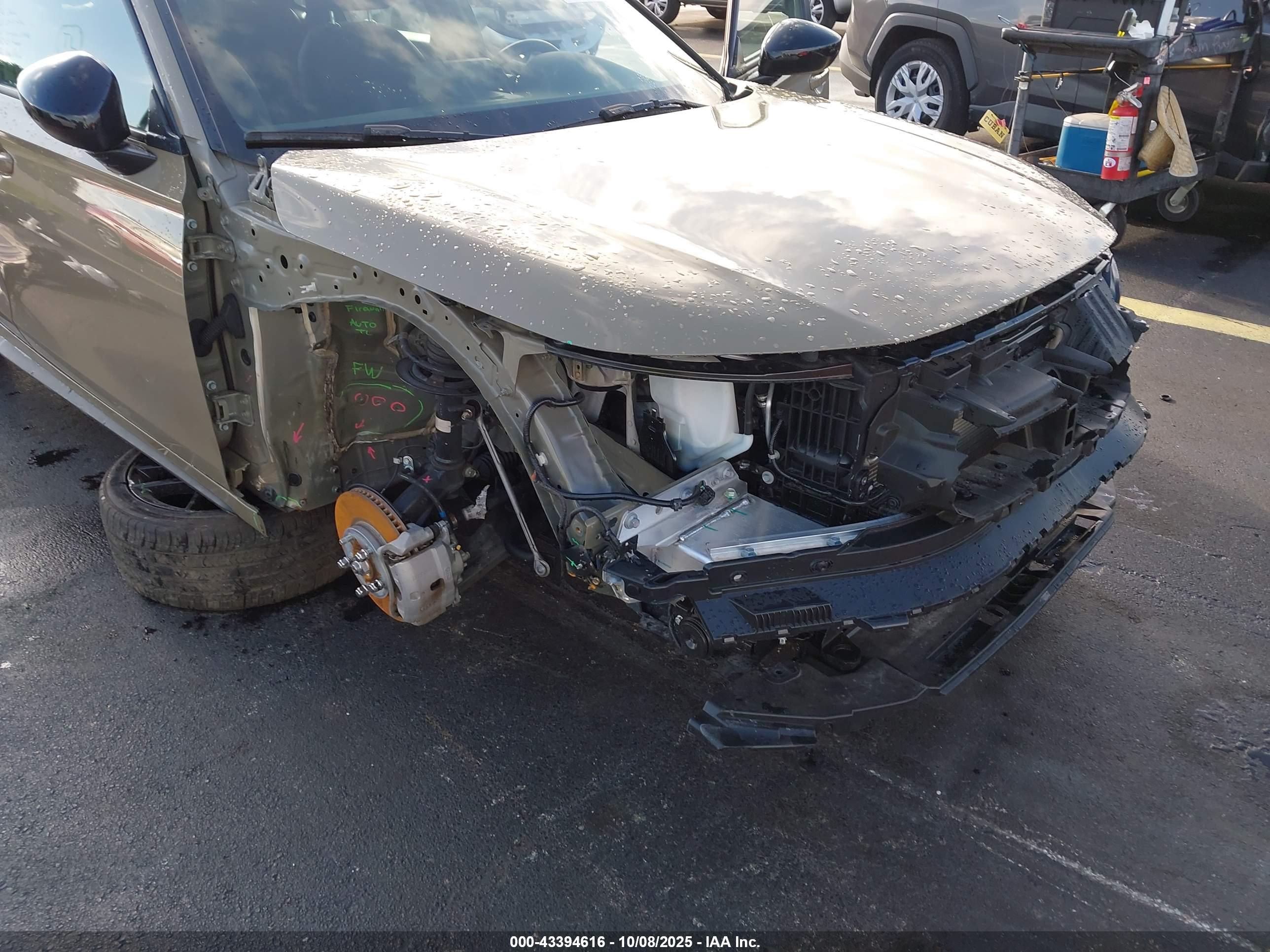 HONDA CIVIC image 6