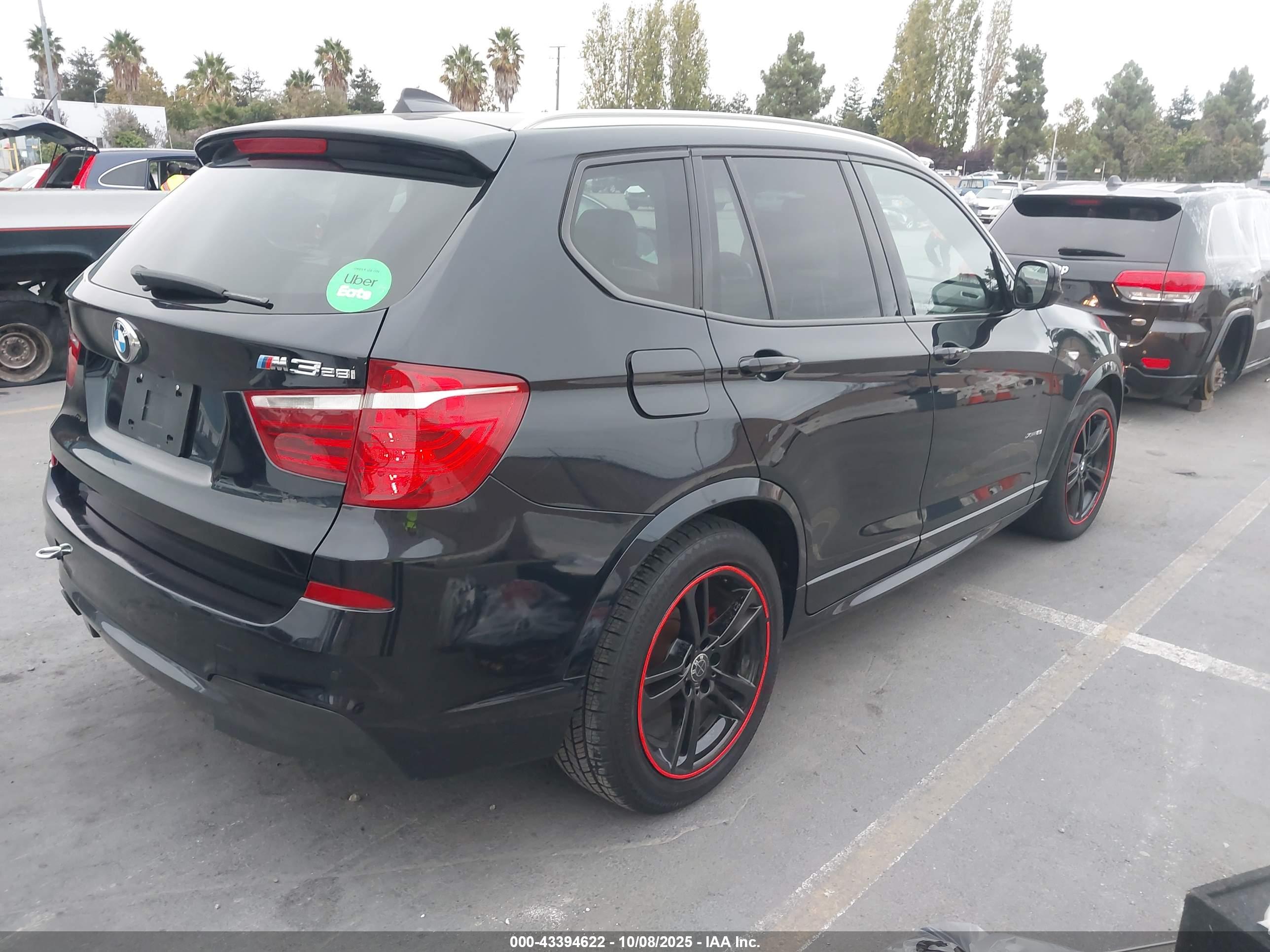 BMW X3 image 4