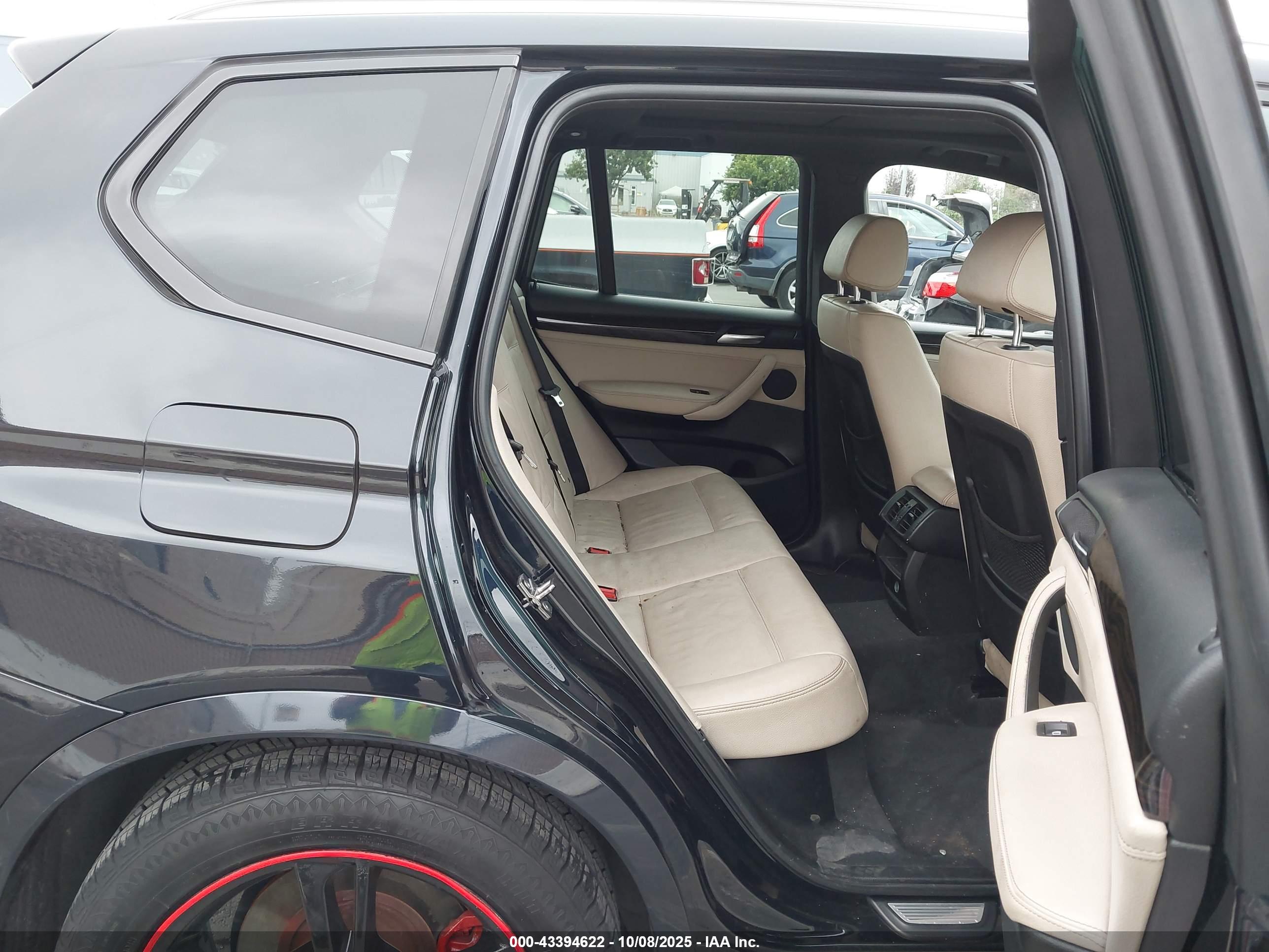 BMW X3 image 8