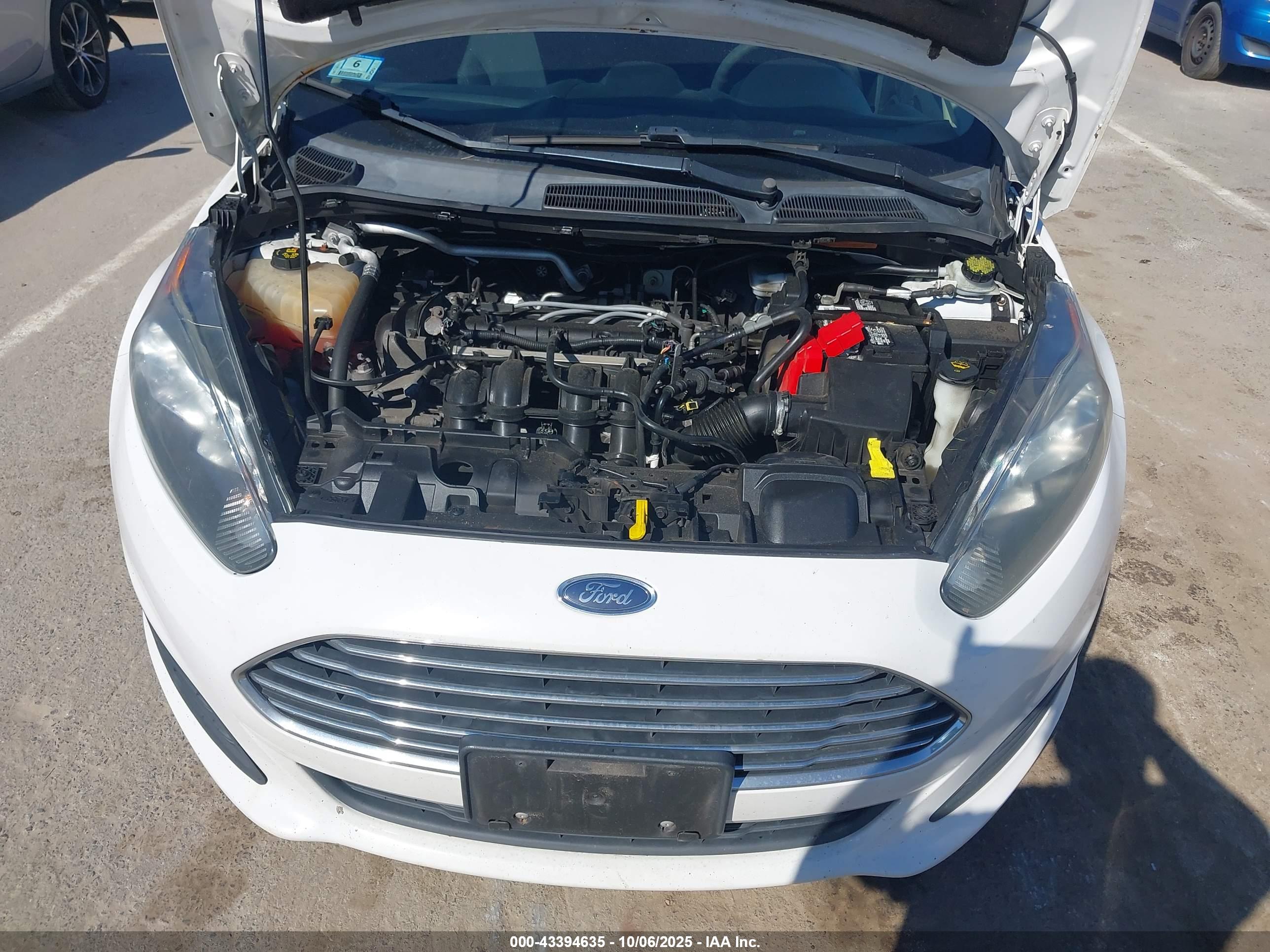 FORD FIESTA image 10