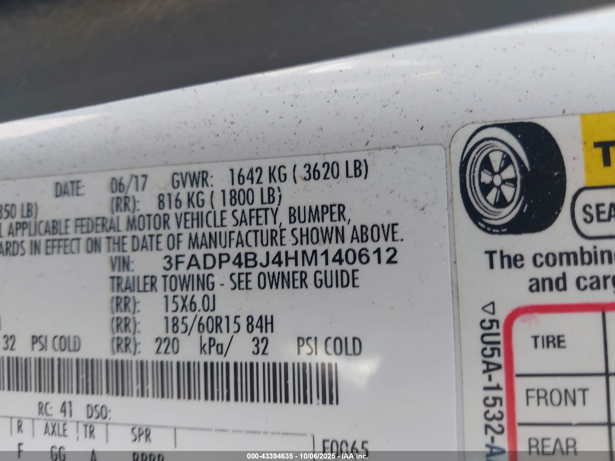 FORD FIESTA image 9