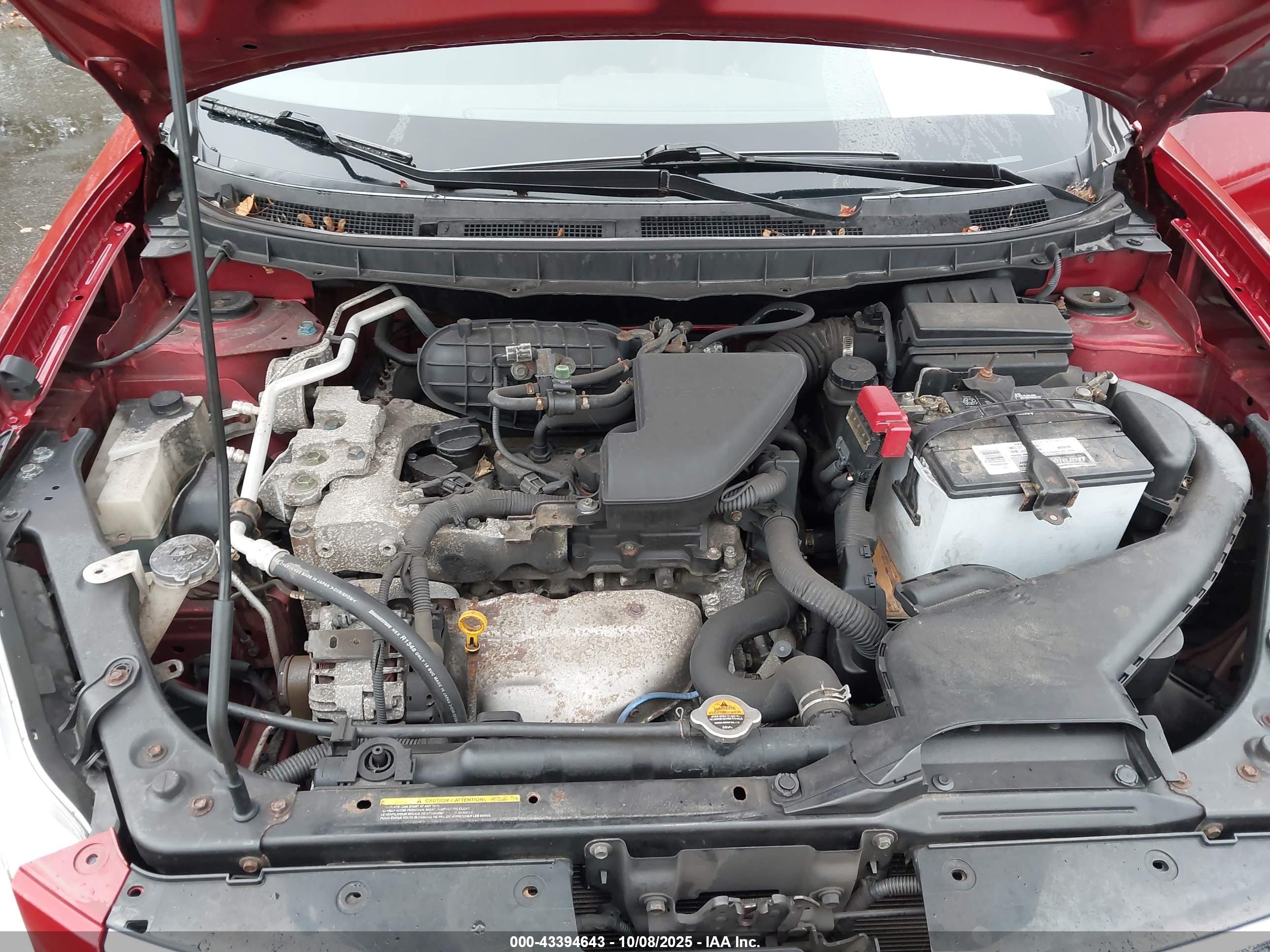 NISSAN ROGUE image 10