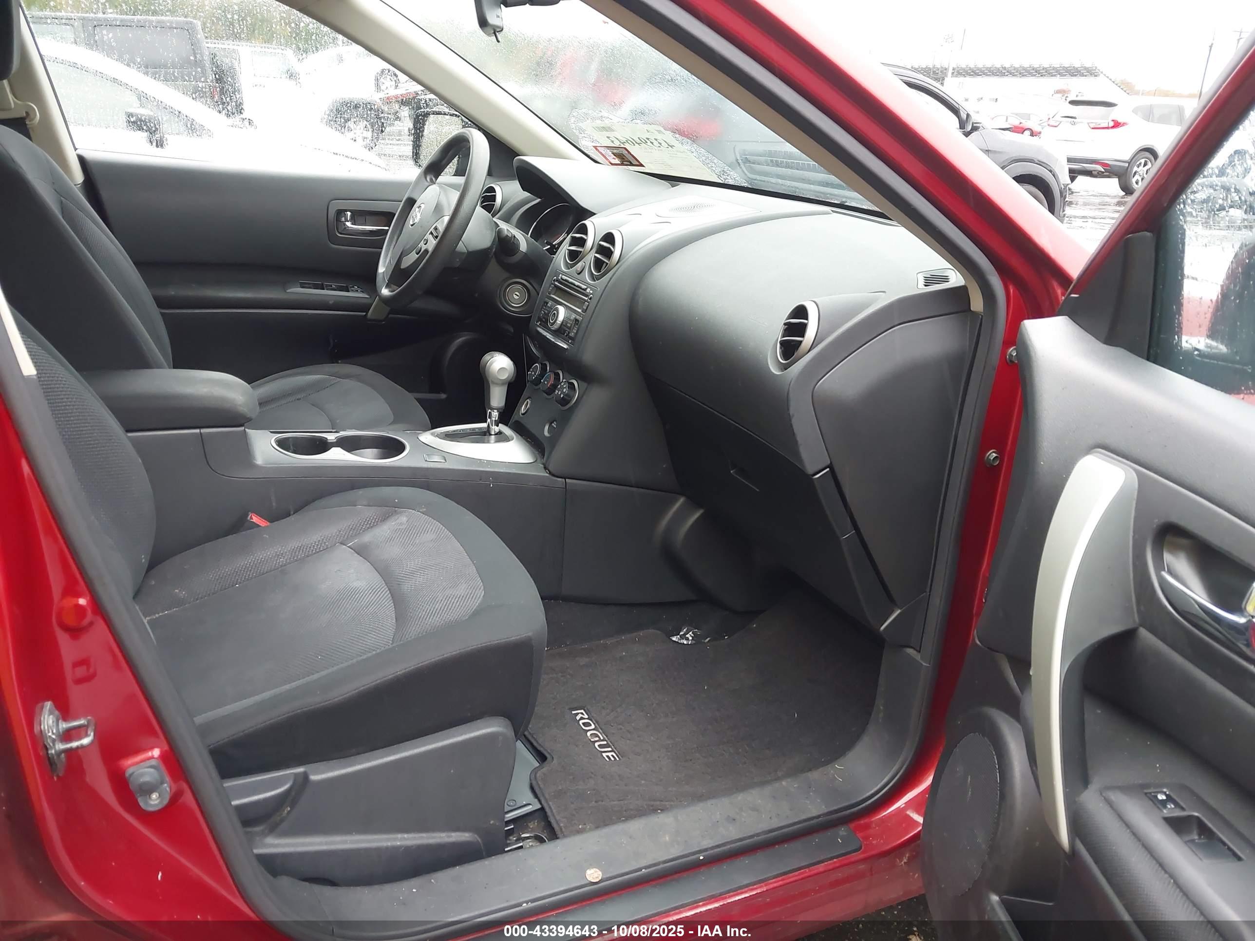 NISSAN ROGUE image 5