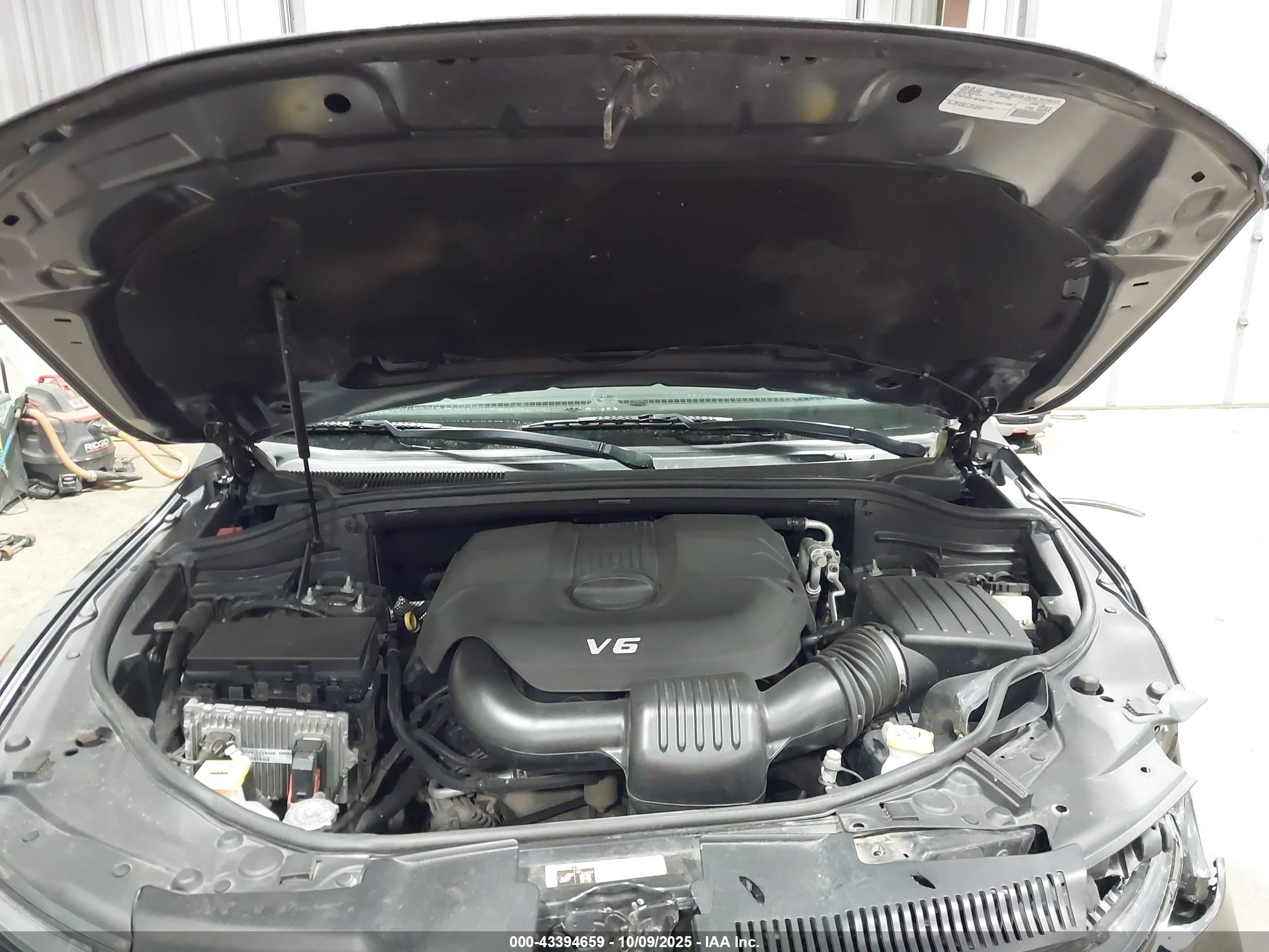 DODGE DURANGO image 10