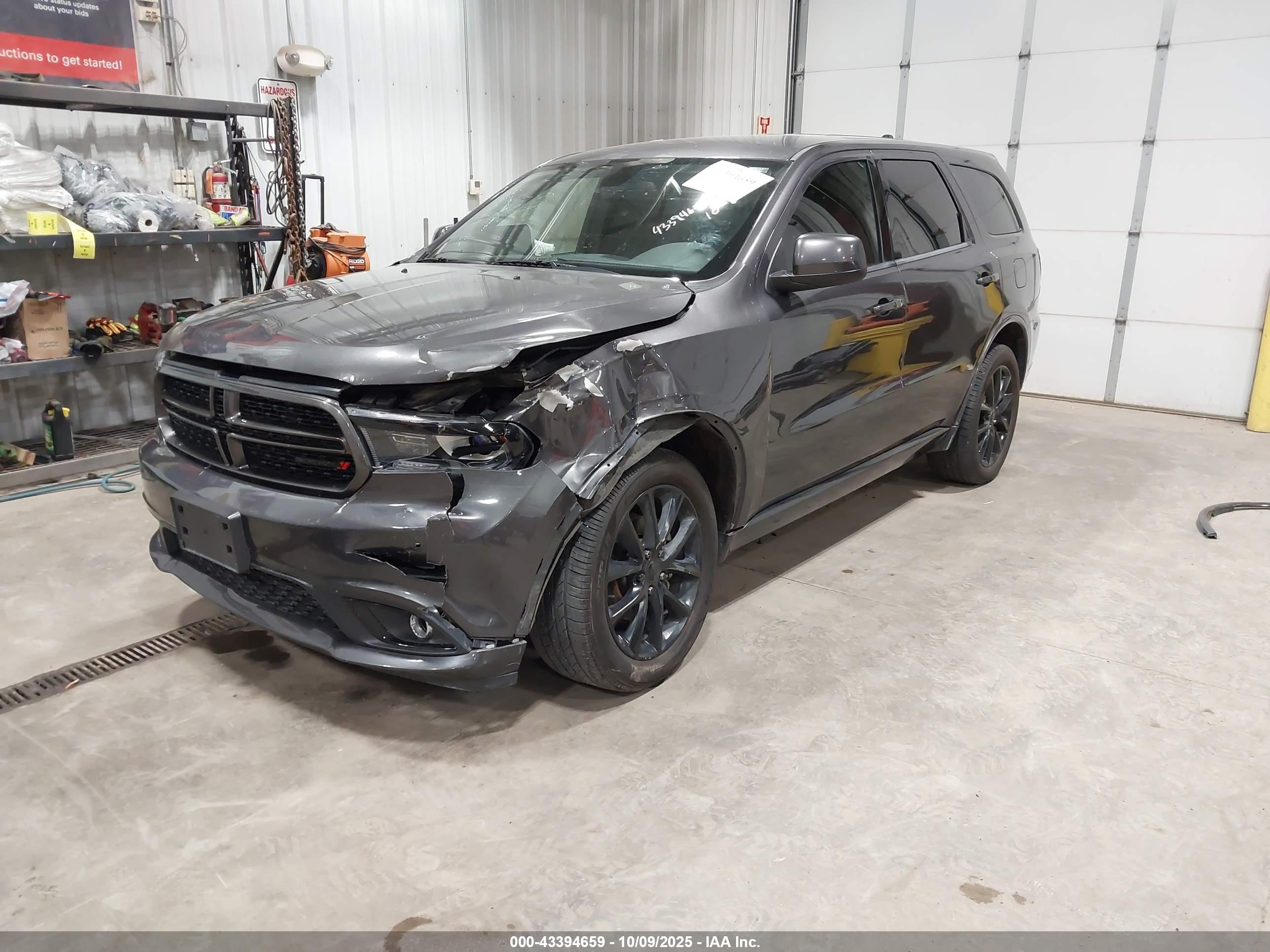 DODGE DURANGO image 2
