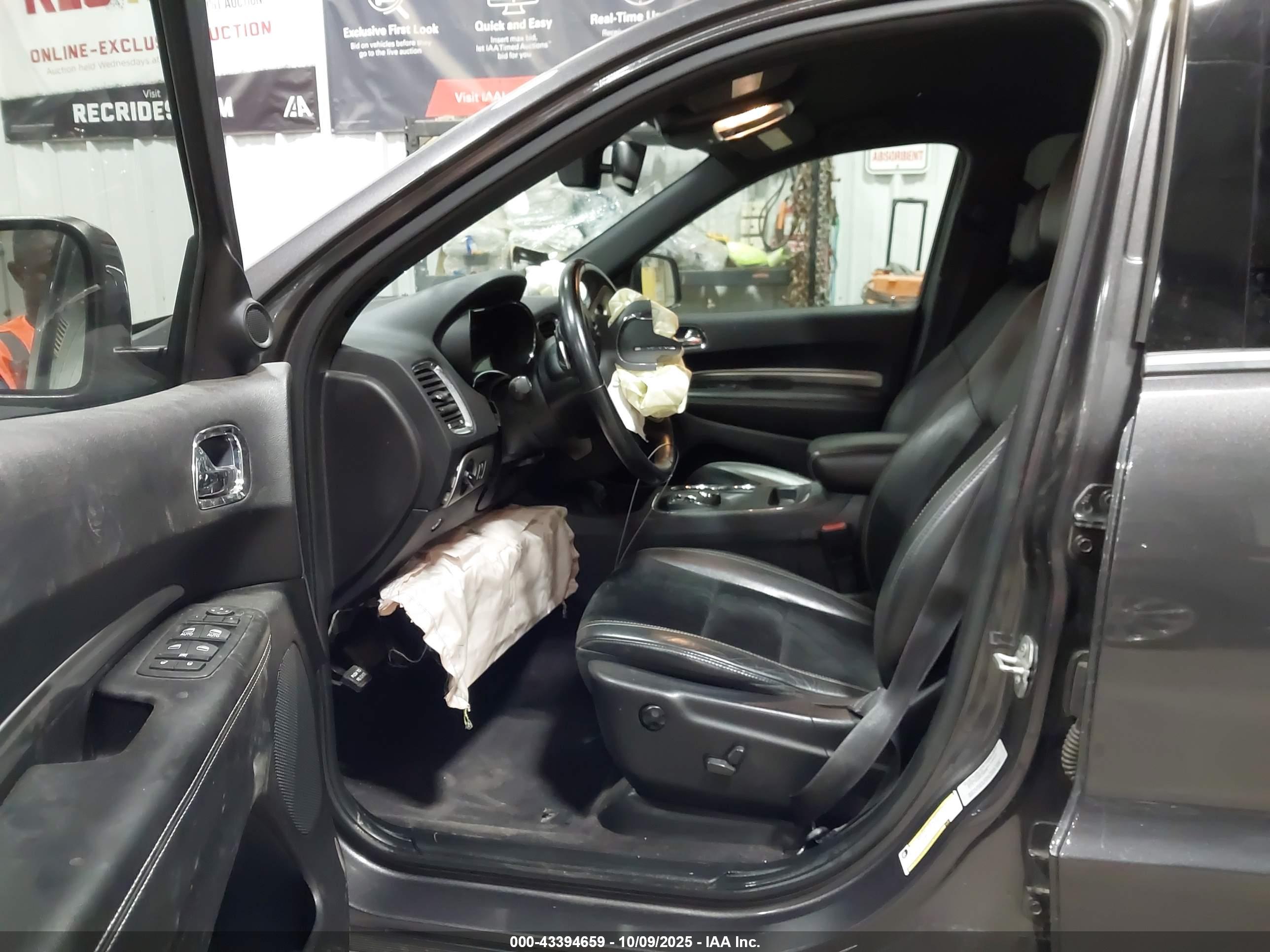 DODGE DURANGO image 5