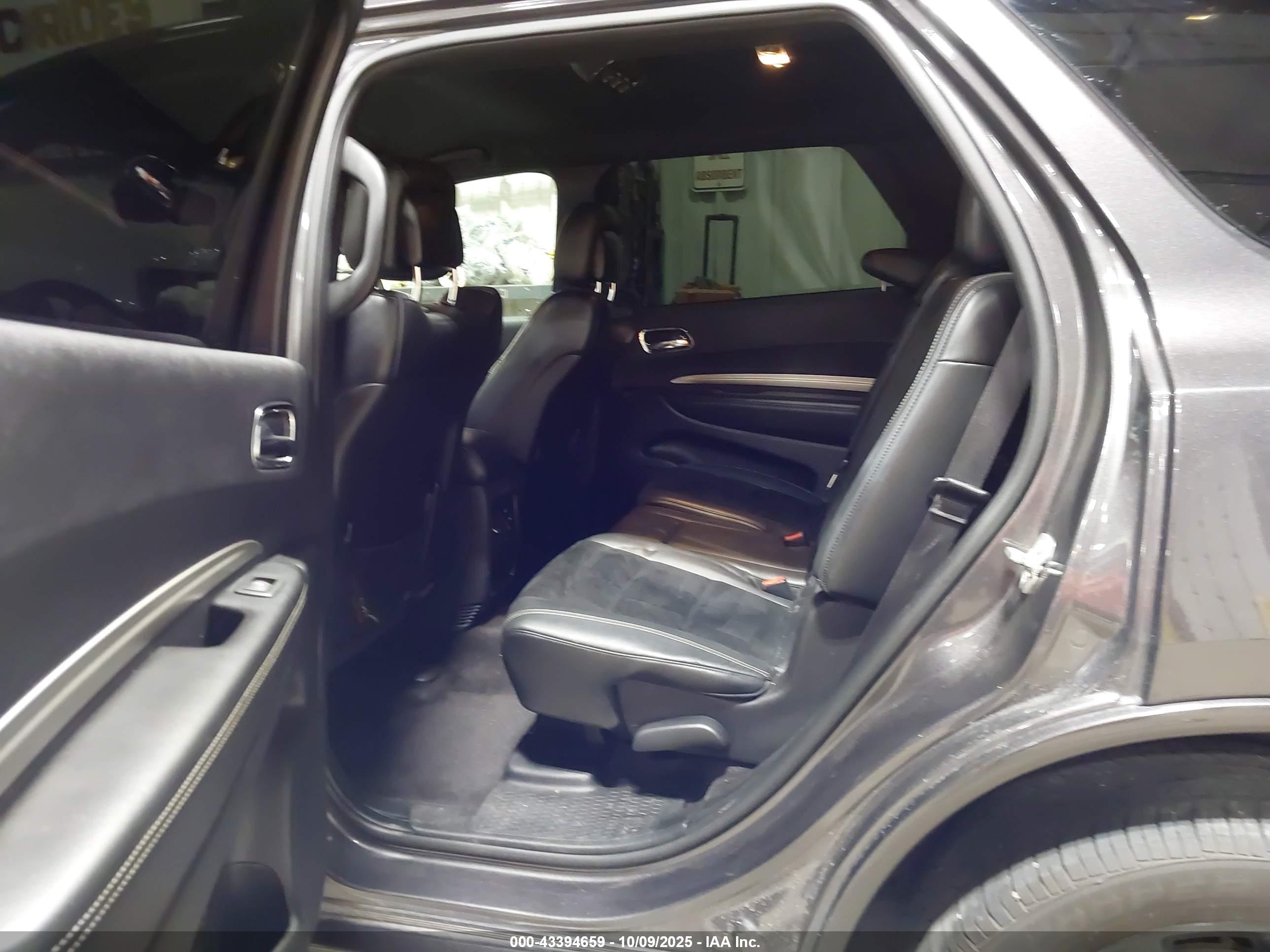 DODGE DURANGO image 8