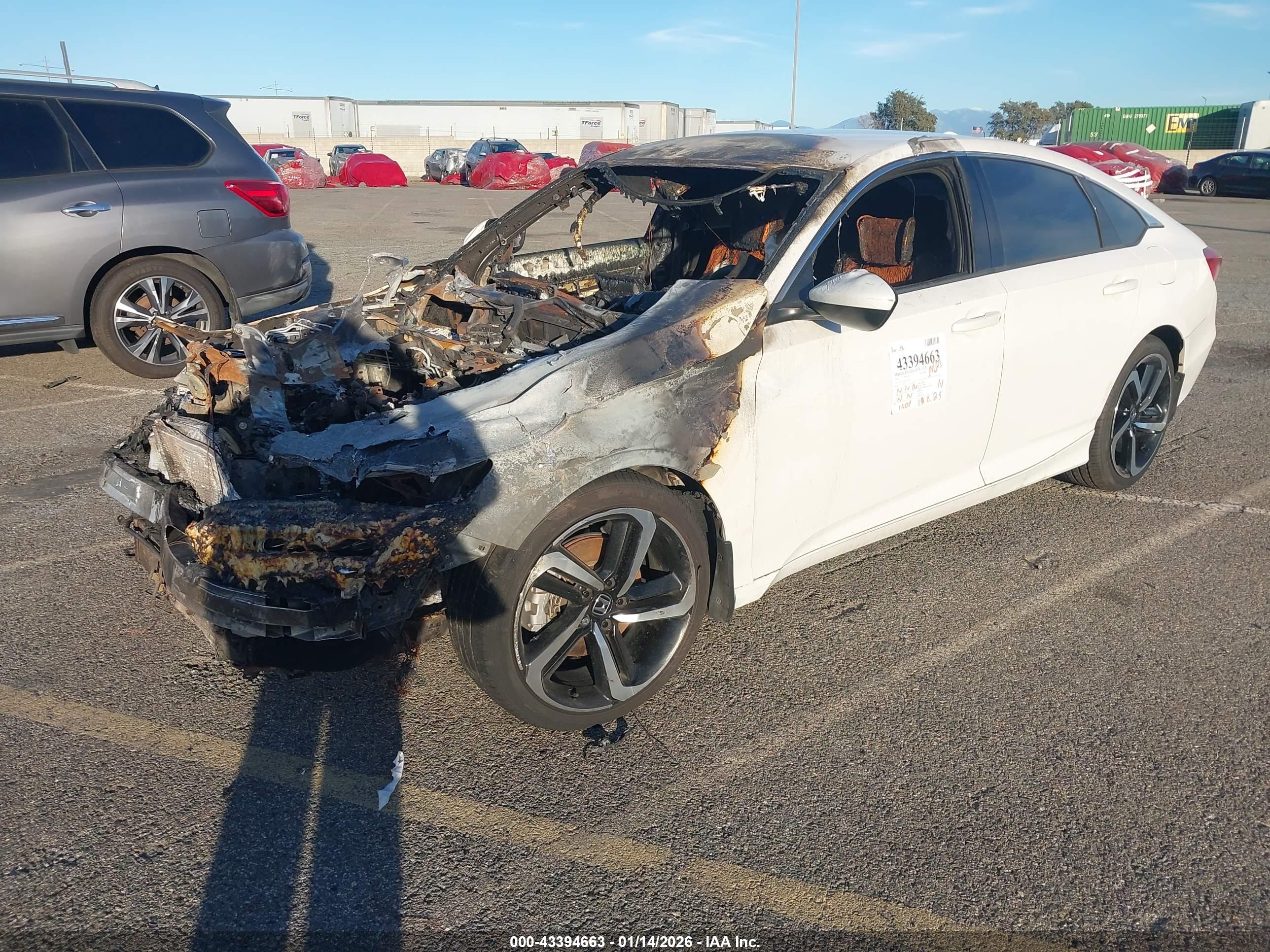 HONDA ACCORD image 2