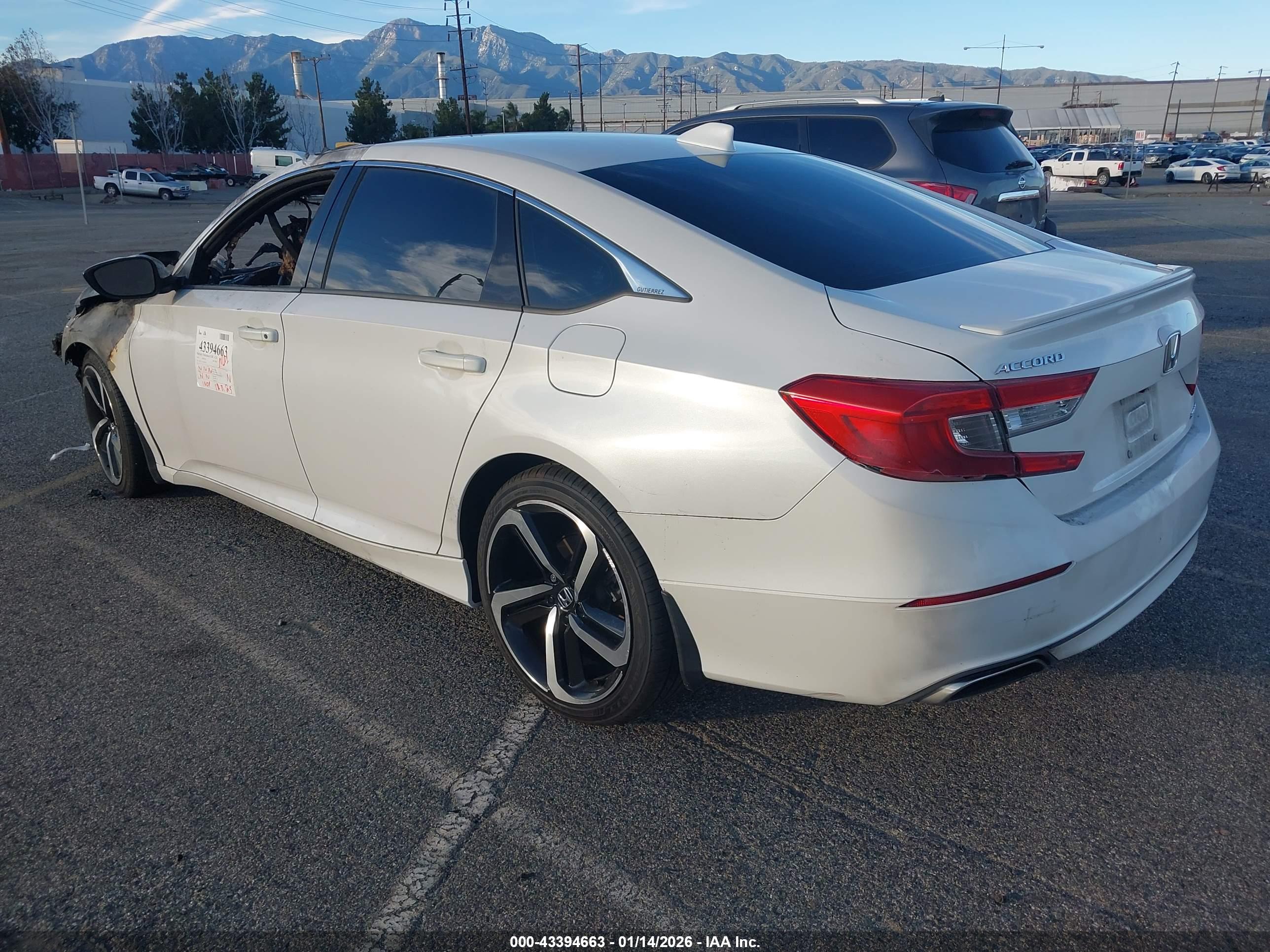 HONDA ACCORD image 3