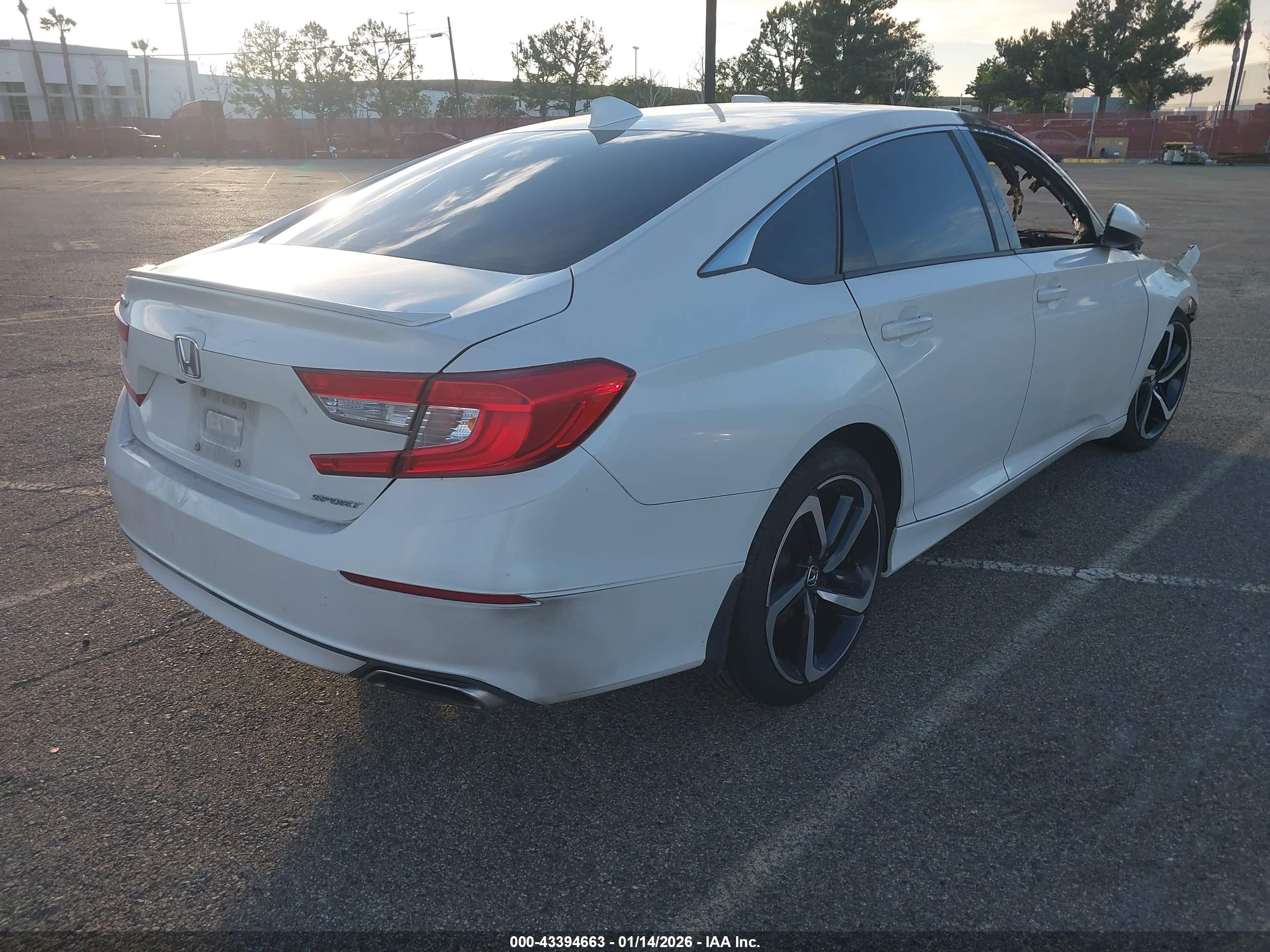 HONDA ACCORD image 4