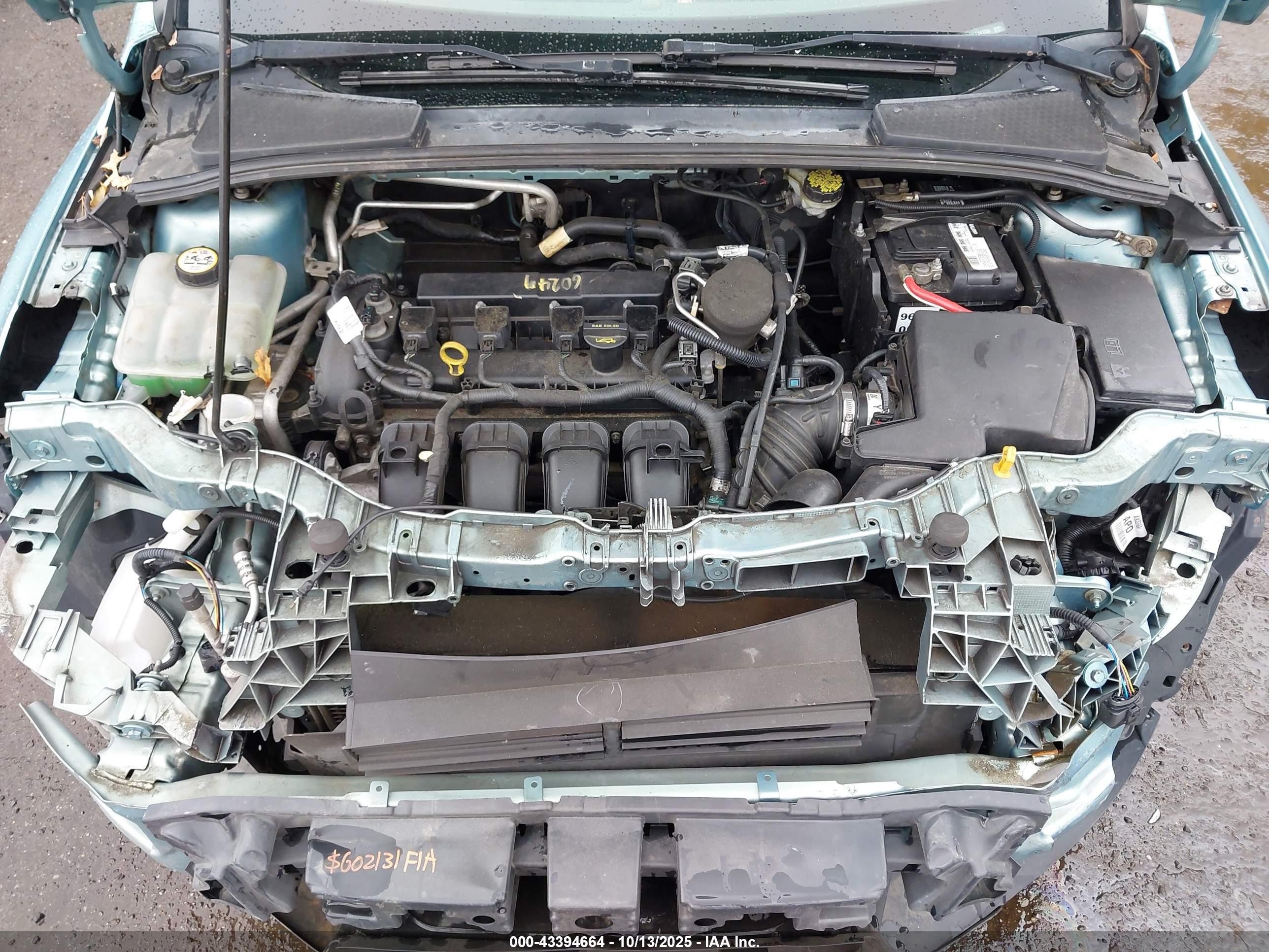 FORD FOCUS image 10