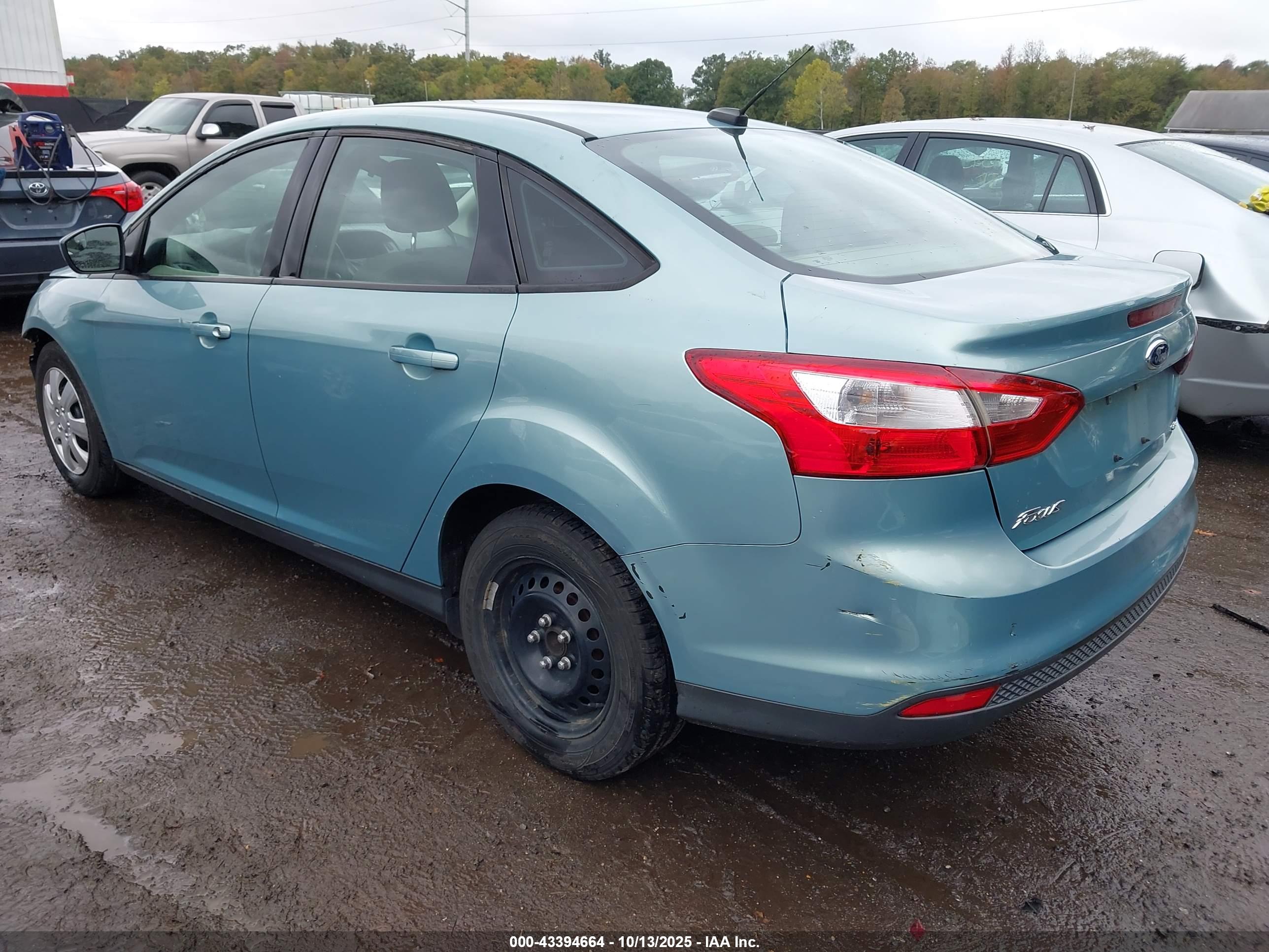 FORD FOCUS image 3