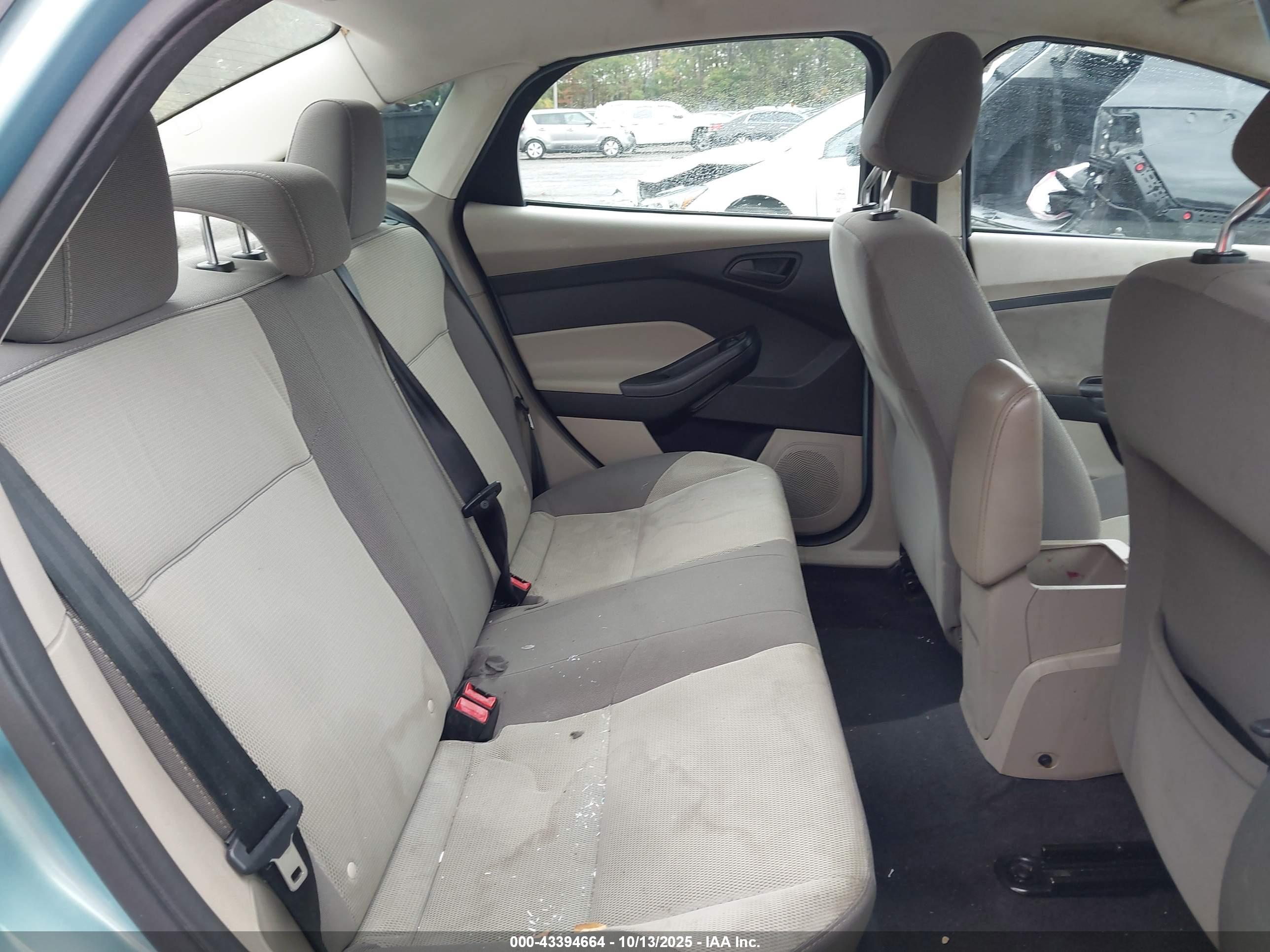 FORD FOCUS image 8