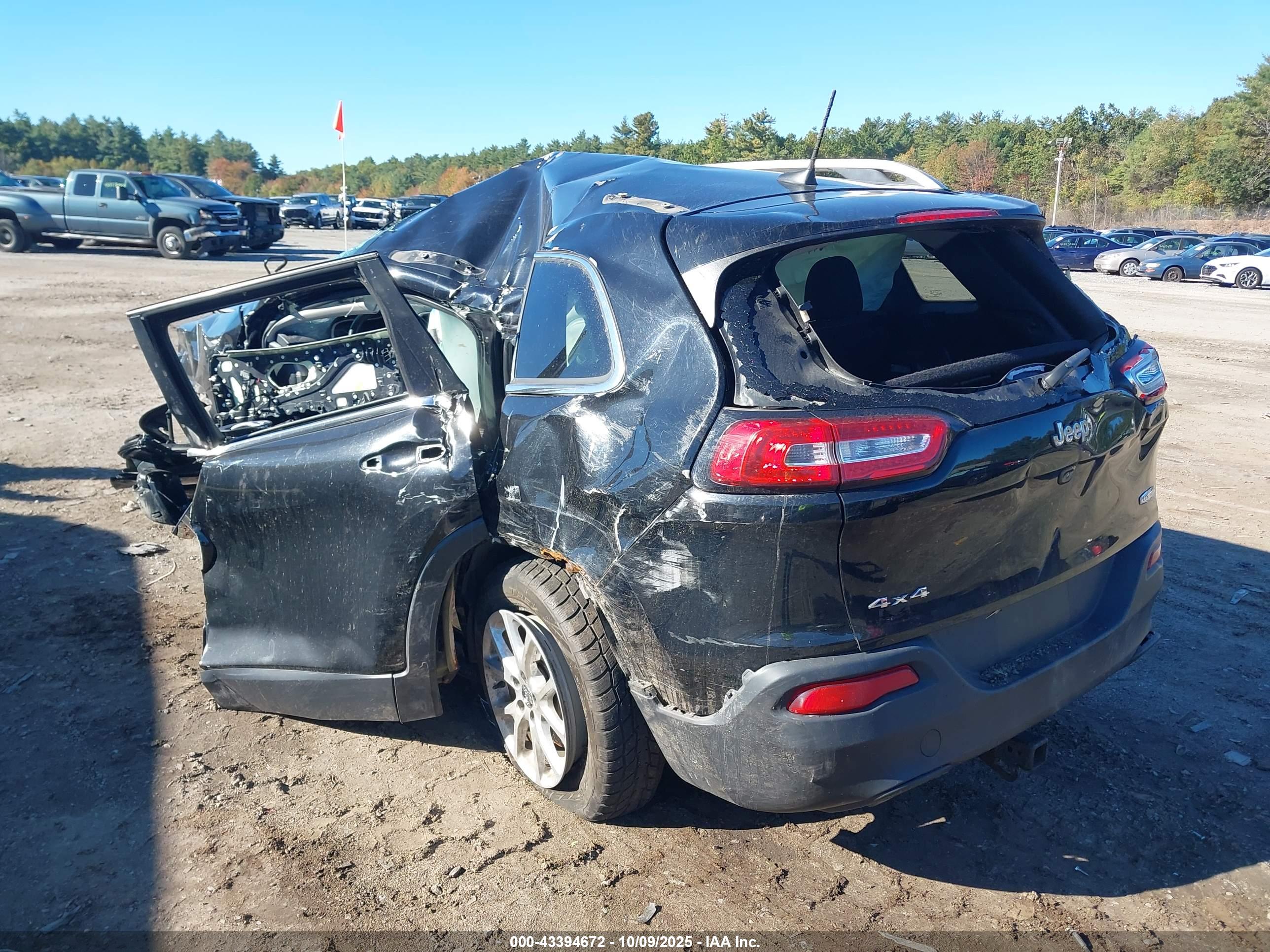 JEEP CHEROKEE image 3