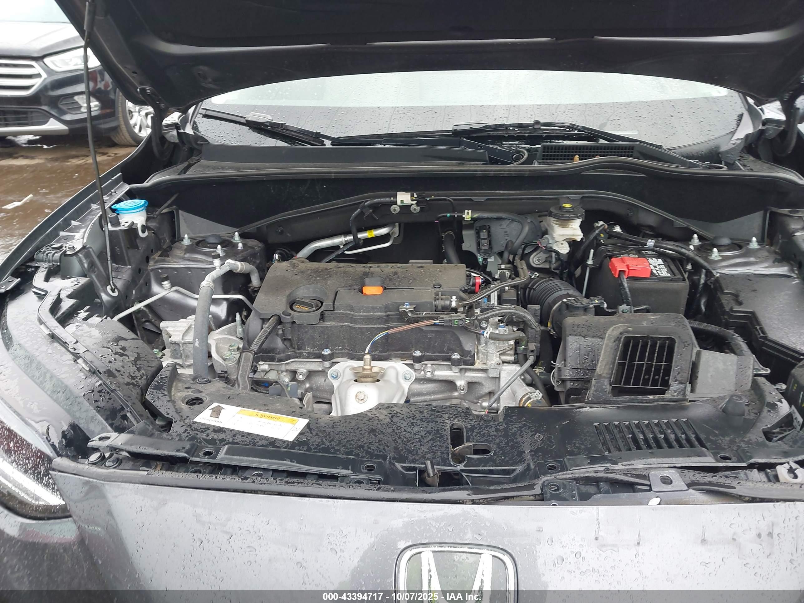 HONDA HR-V image 10