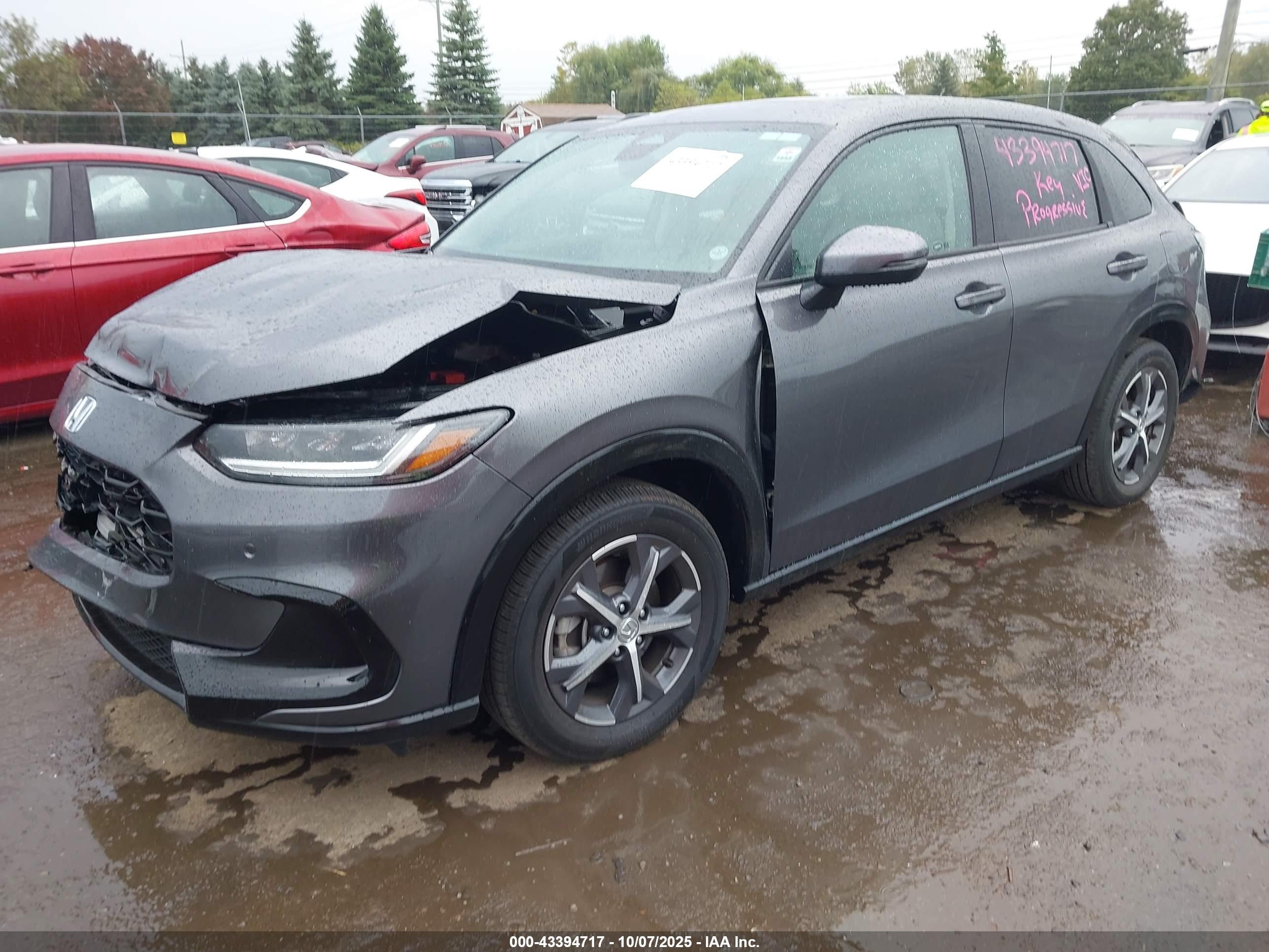HONDA HR-V image 2