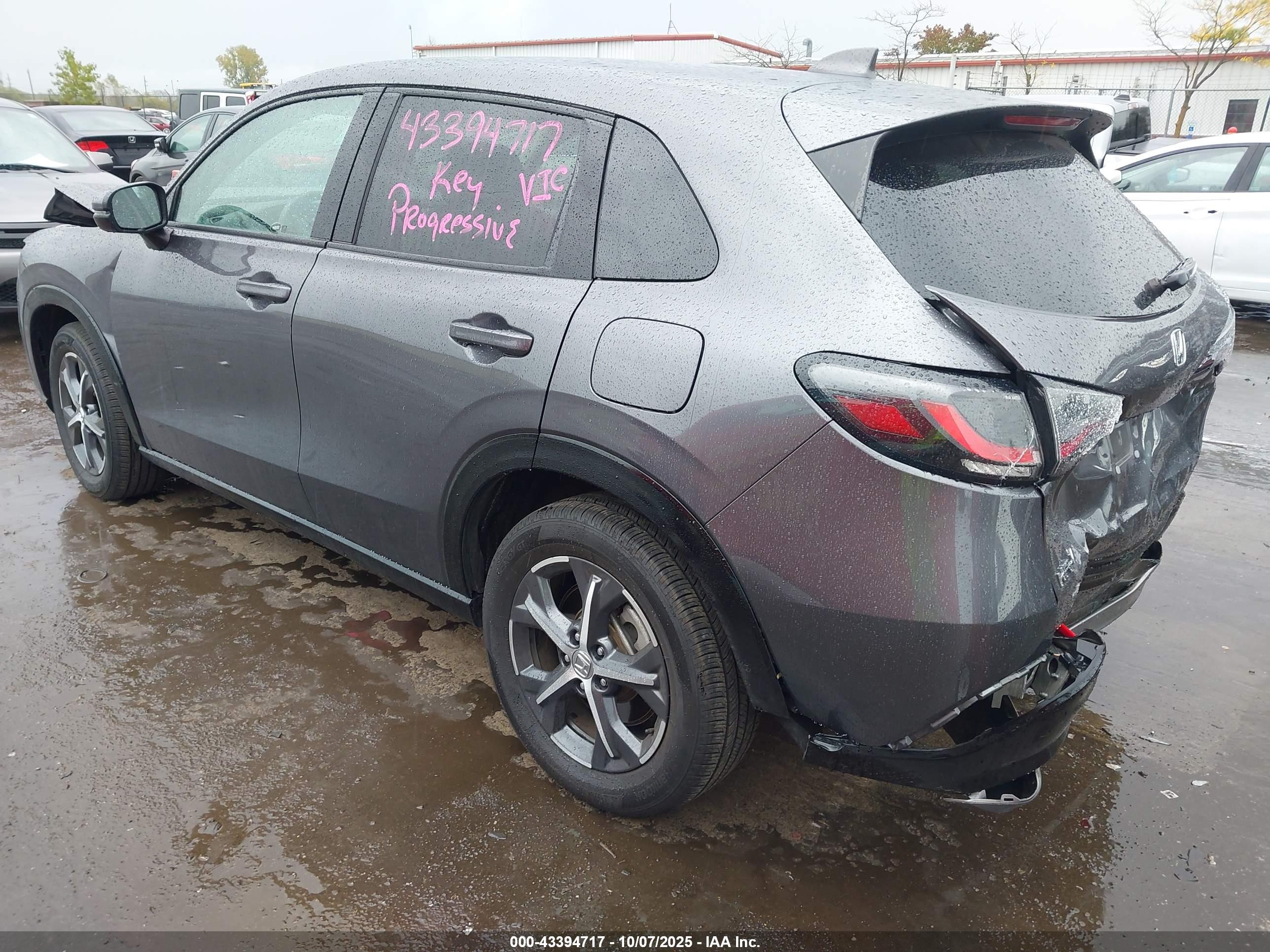 HONDA HR-V image 3