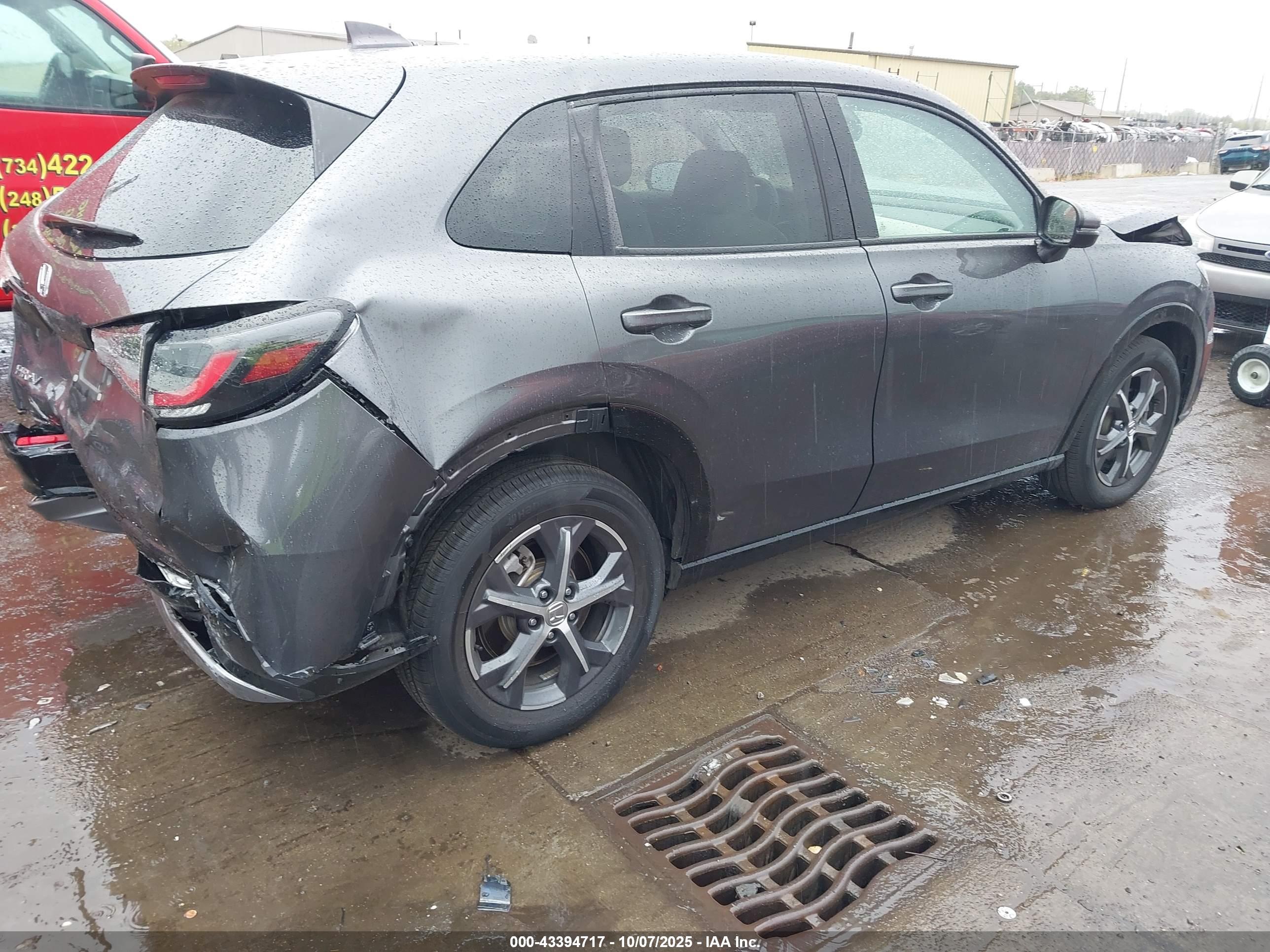 HONDA HR-V image 4