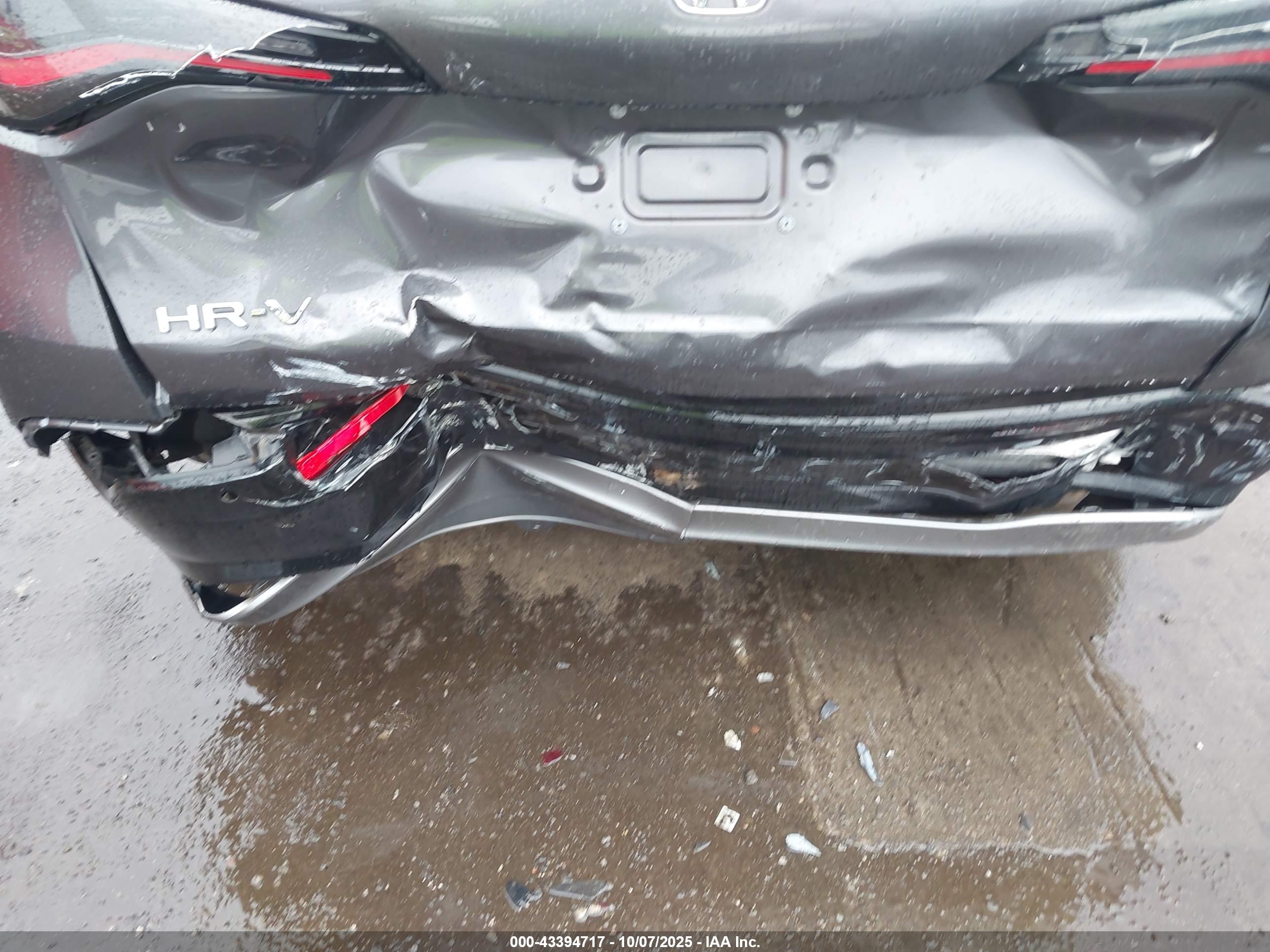 HONDA HR-V image 6