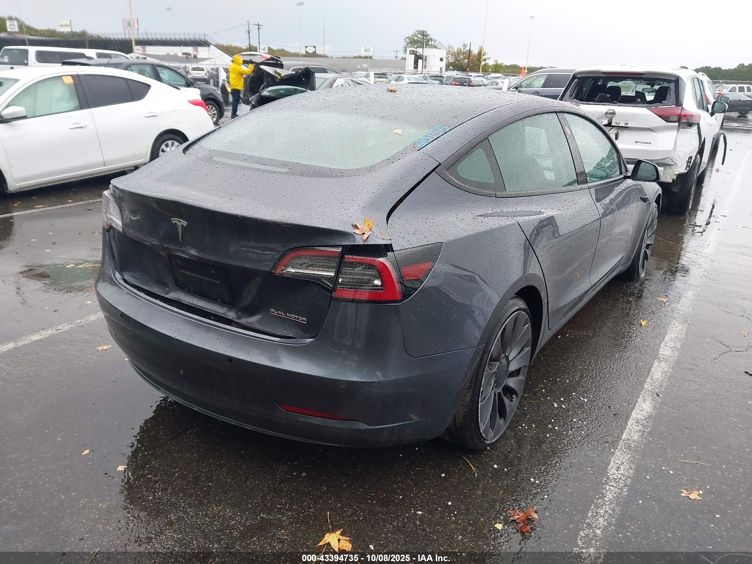 TESLA MODEL image 4