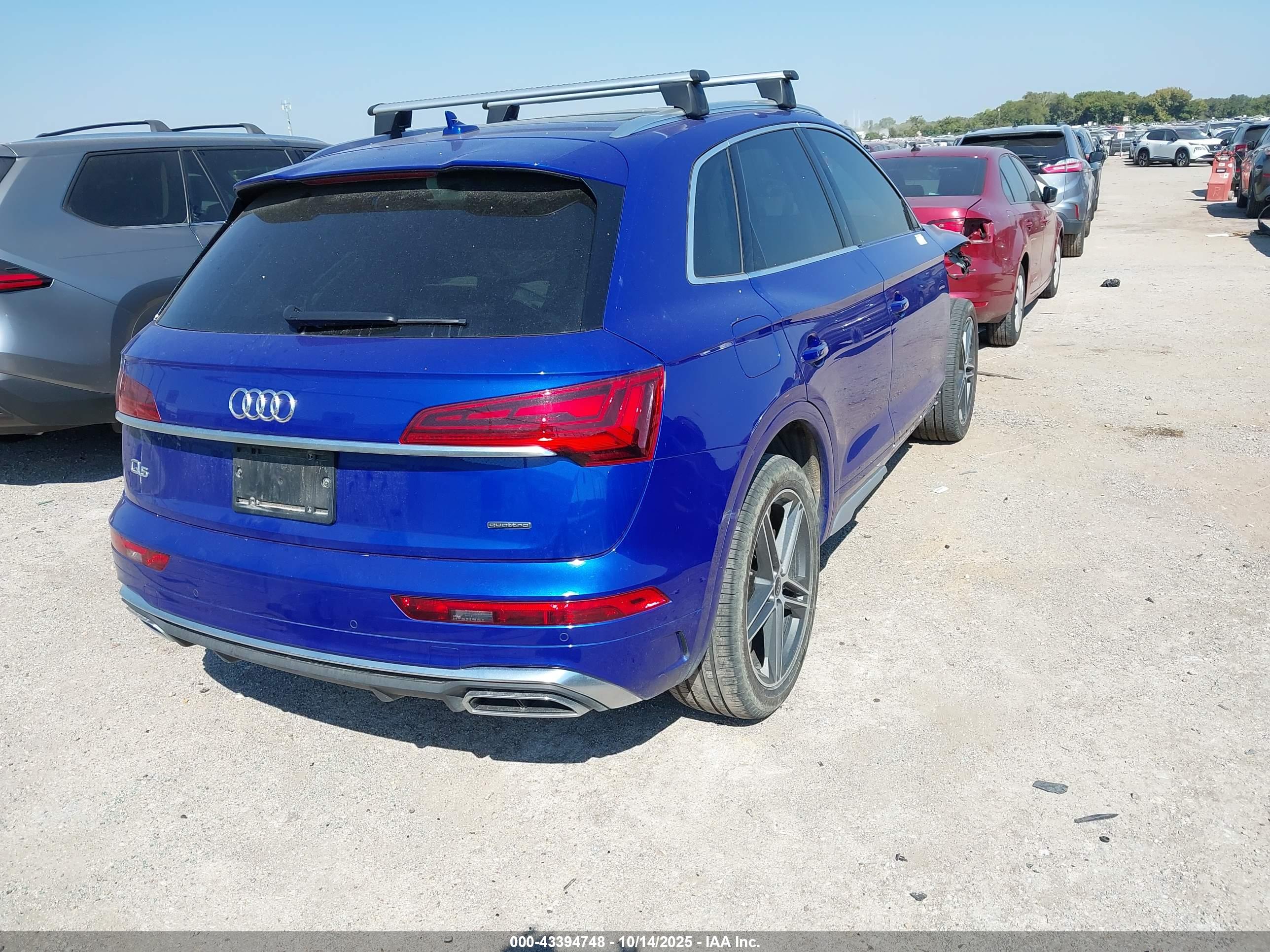 AUDI Q5 image 4
