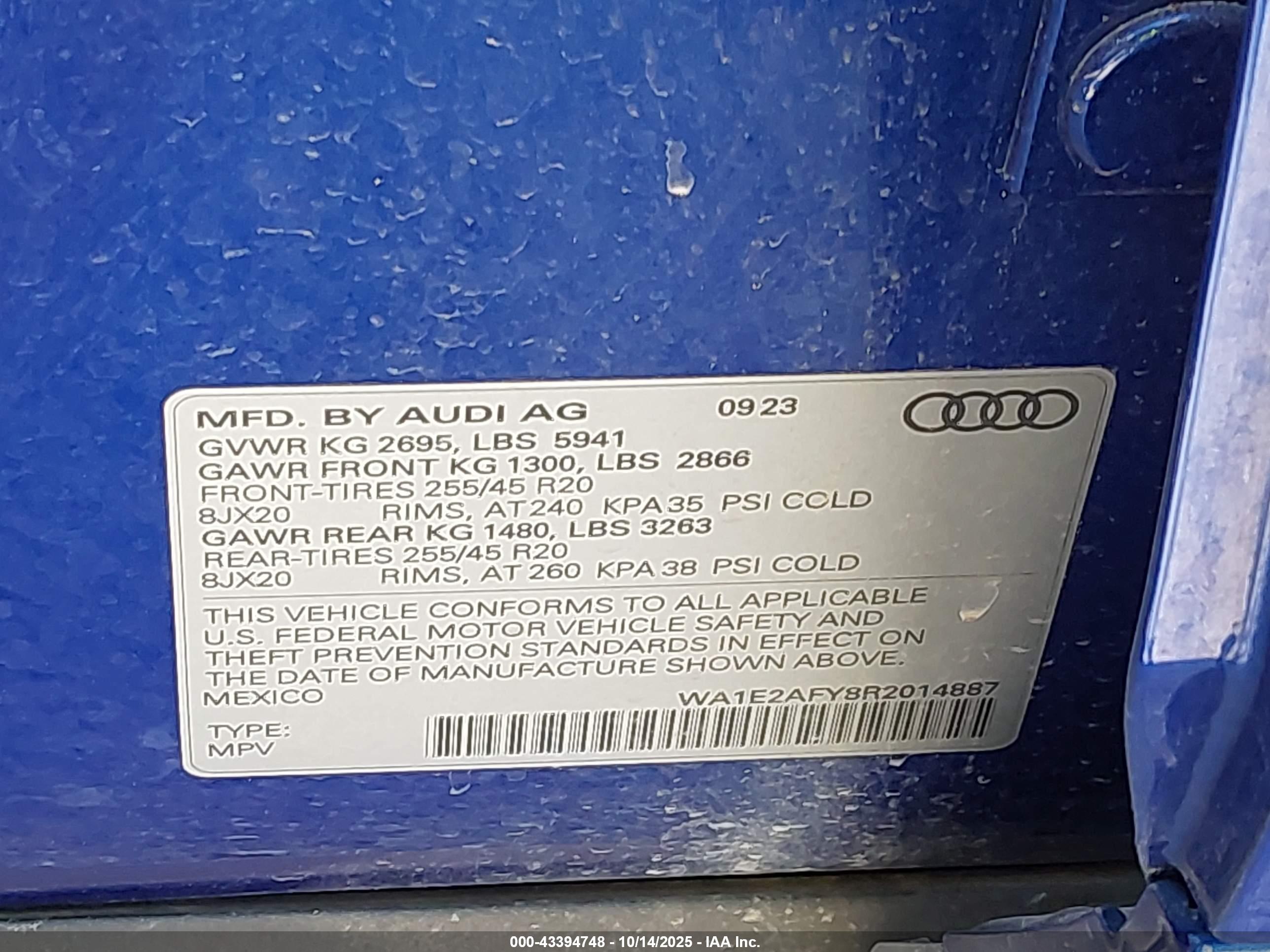 AUDI Q5 image 9