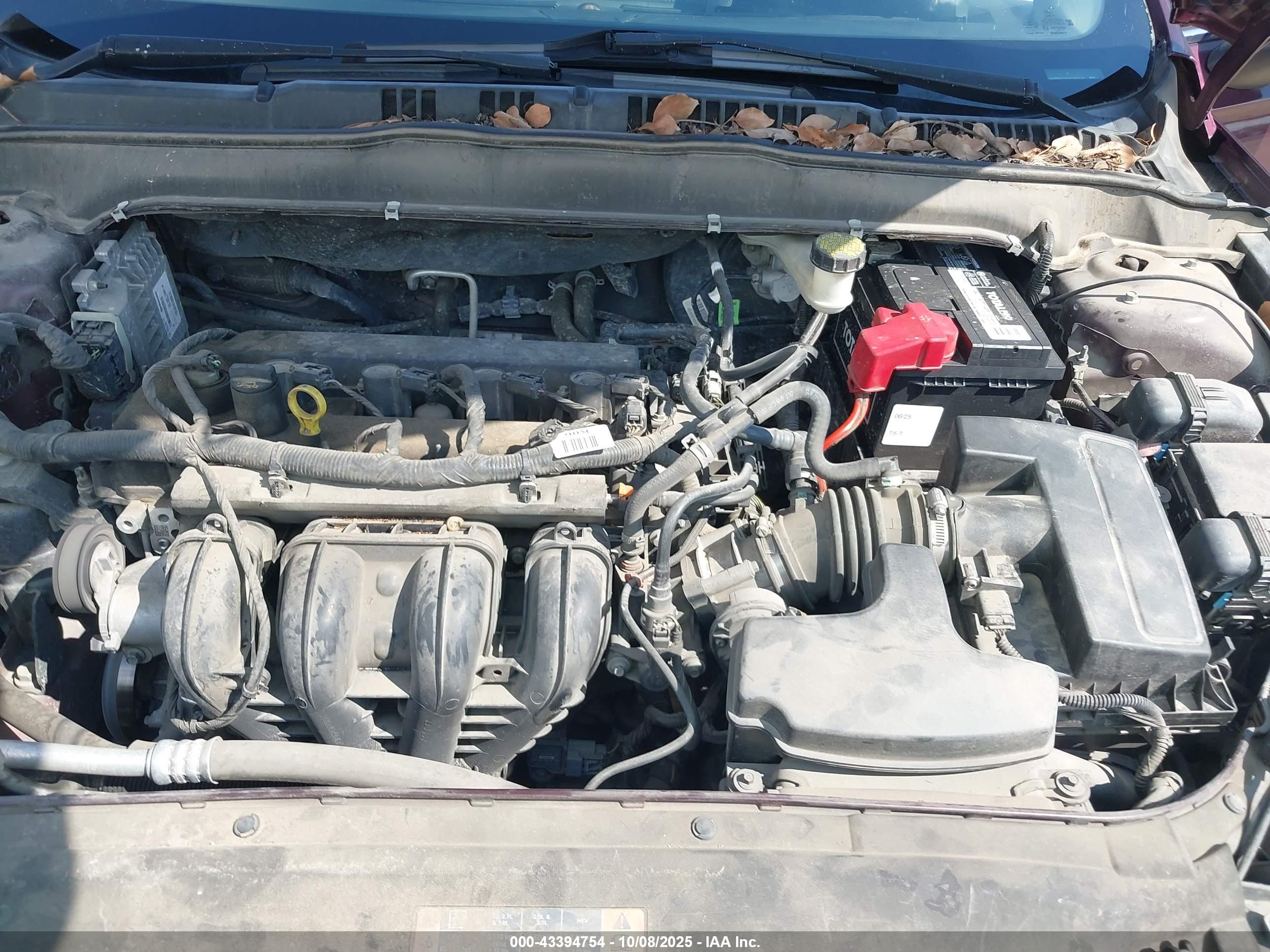 FORD FUSION image 10