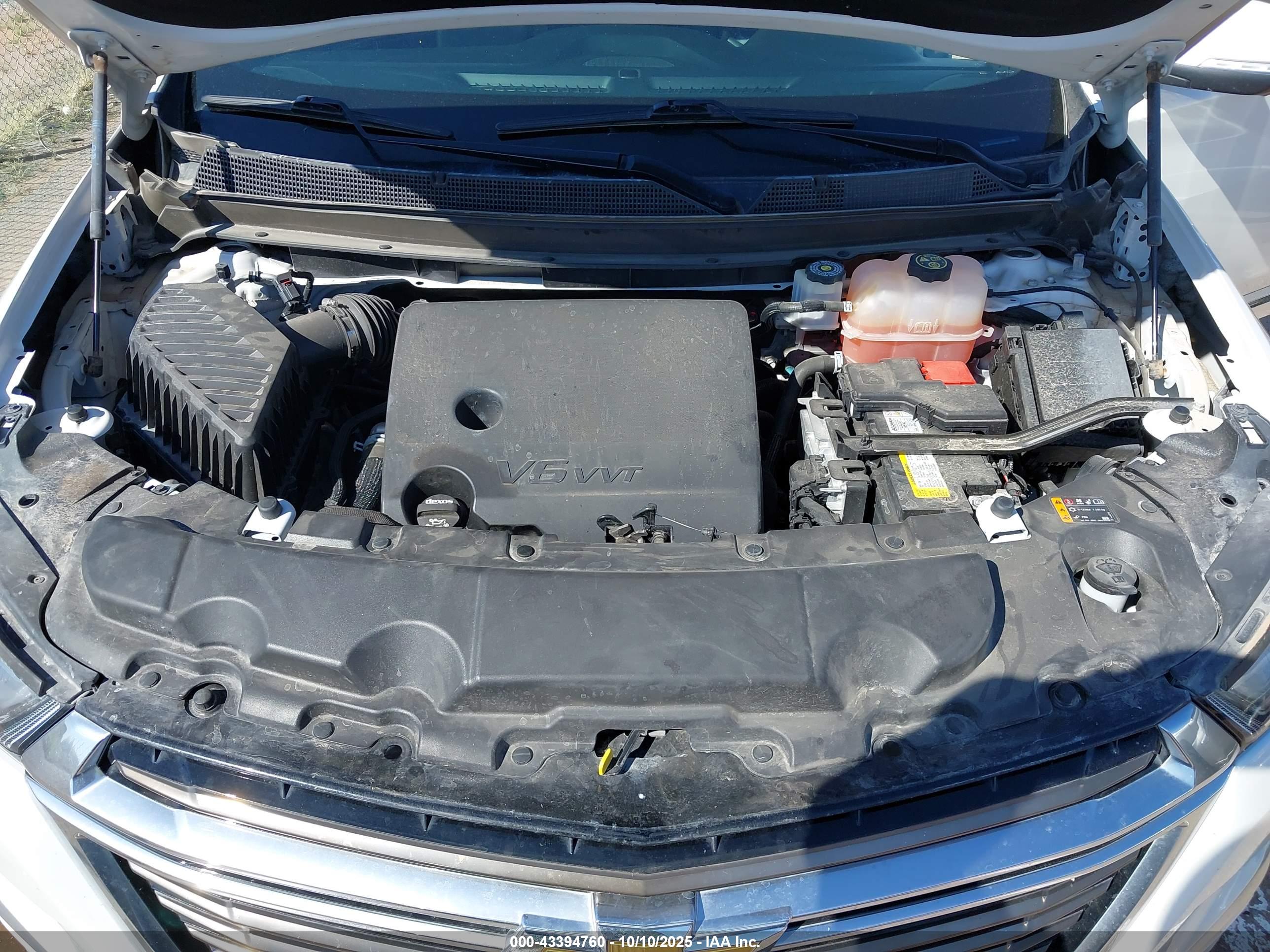 CHEVROLET TRAVERSE image 10