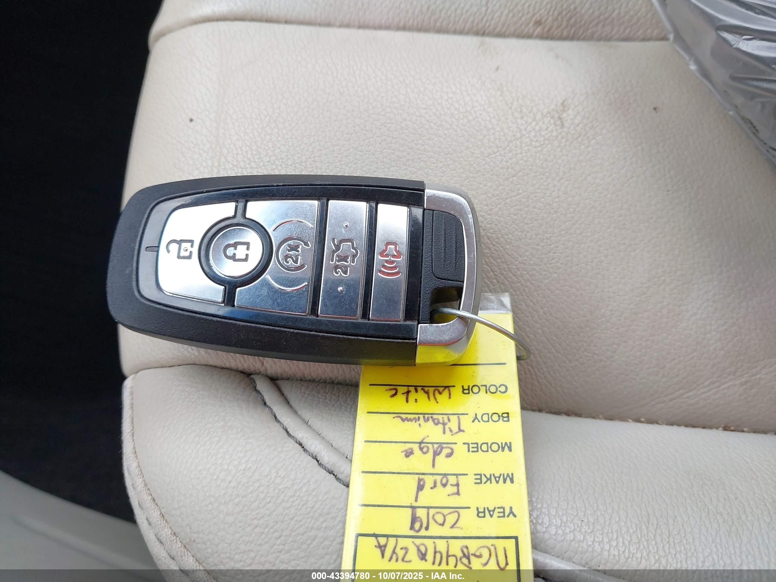 FORD EDGE image 11