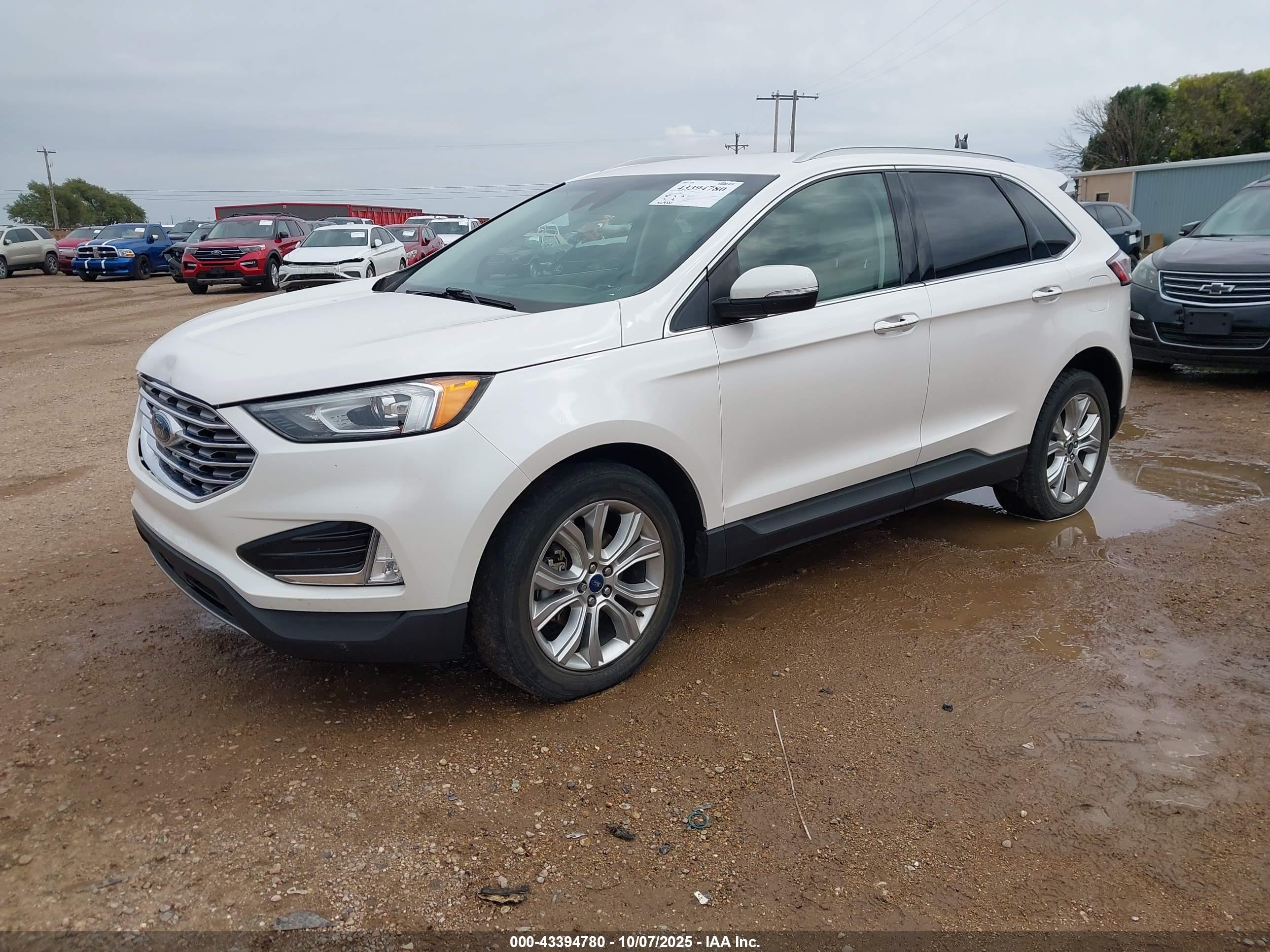 FORD EDGE image 2