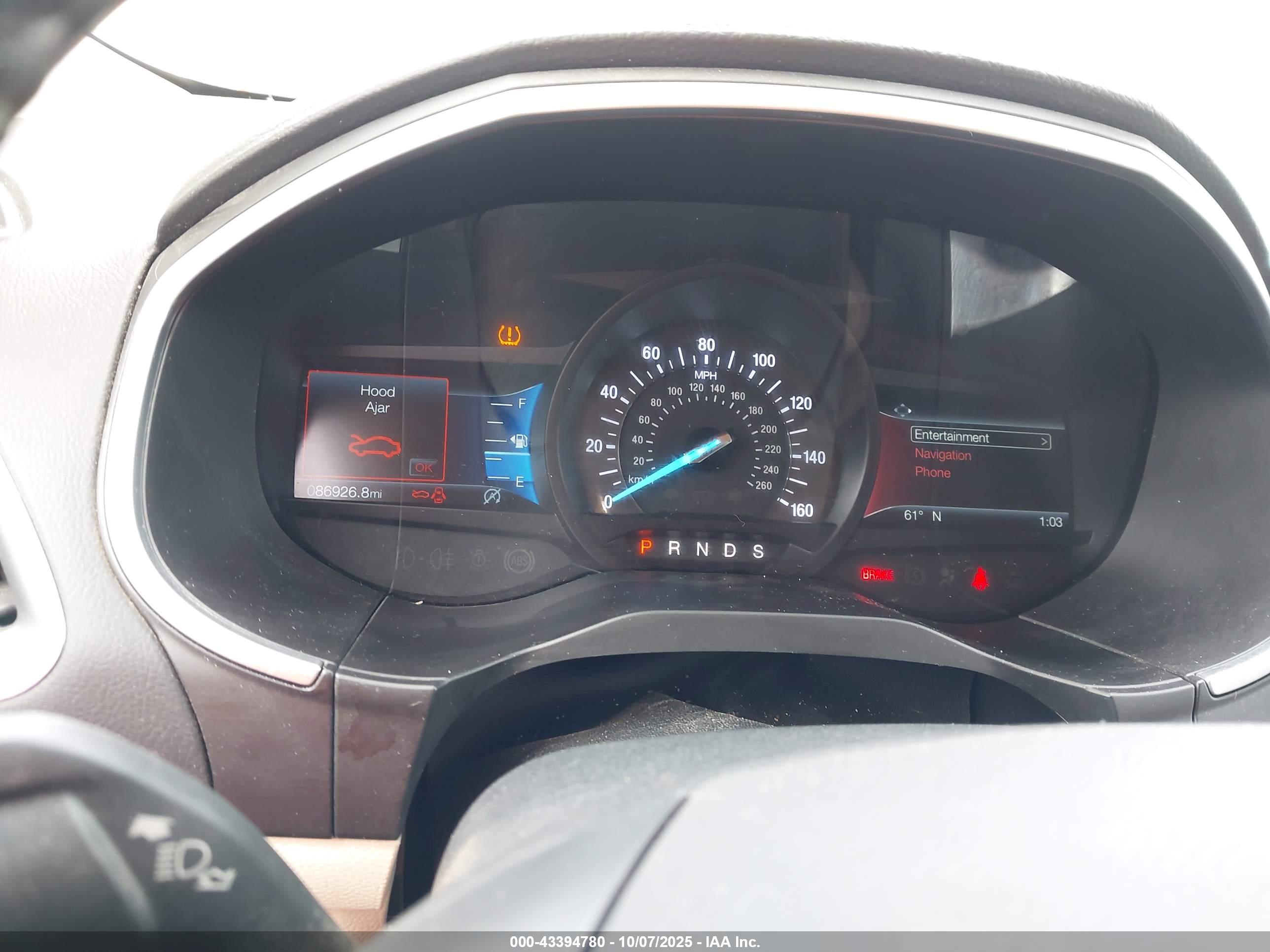 FORD EDGE image 7