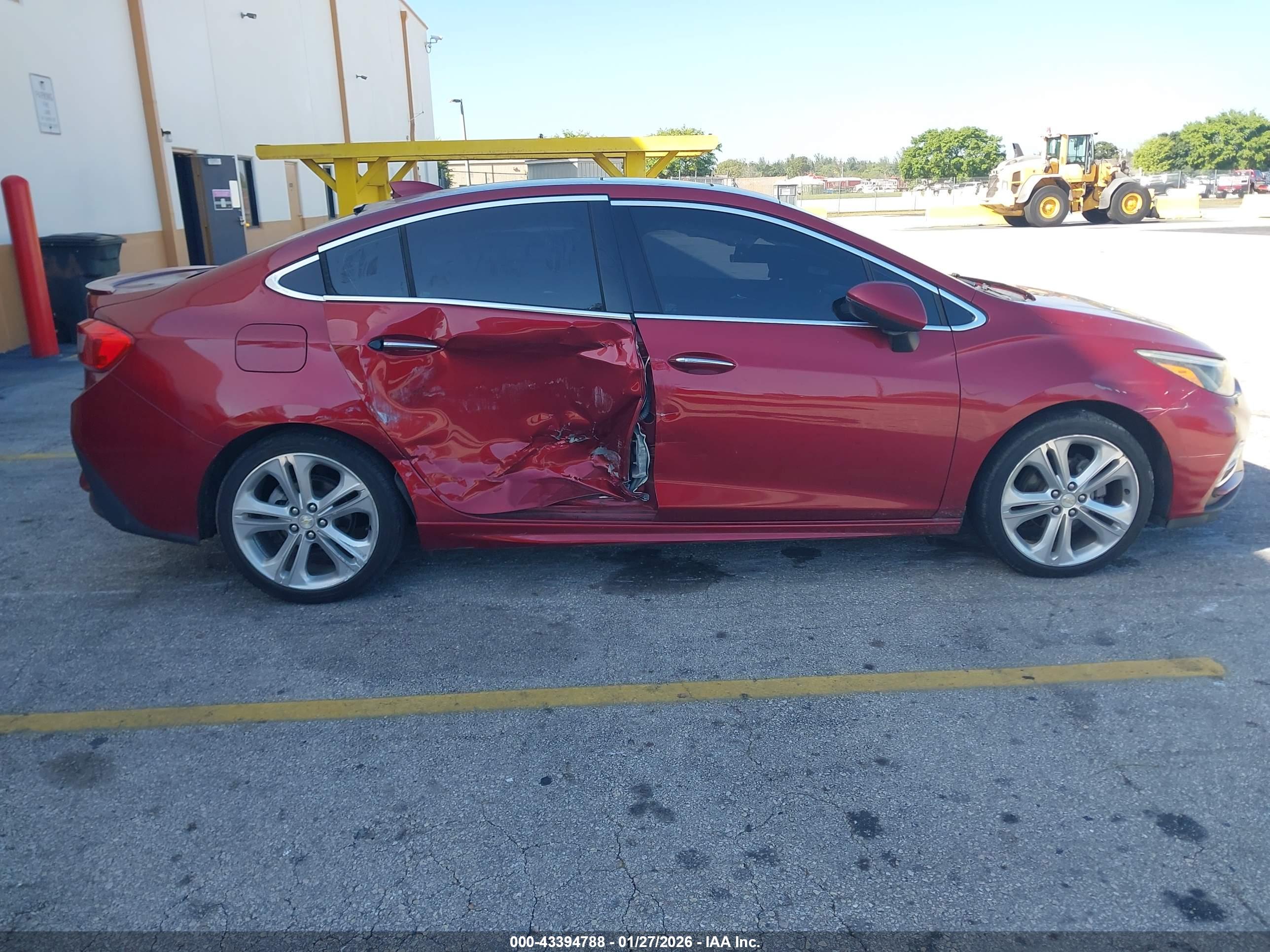 CHEVROLET CRUZE image 6