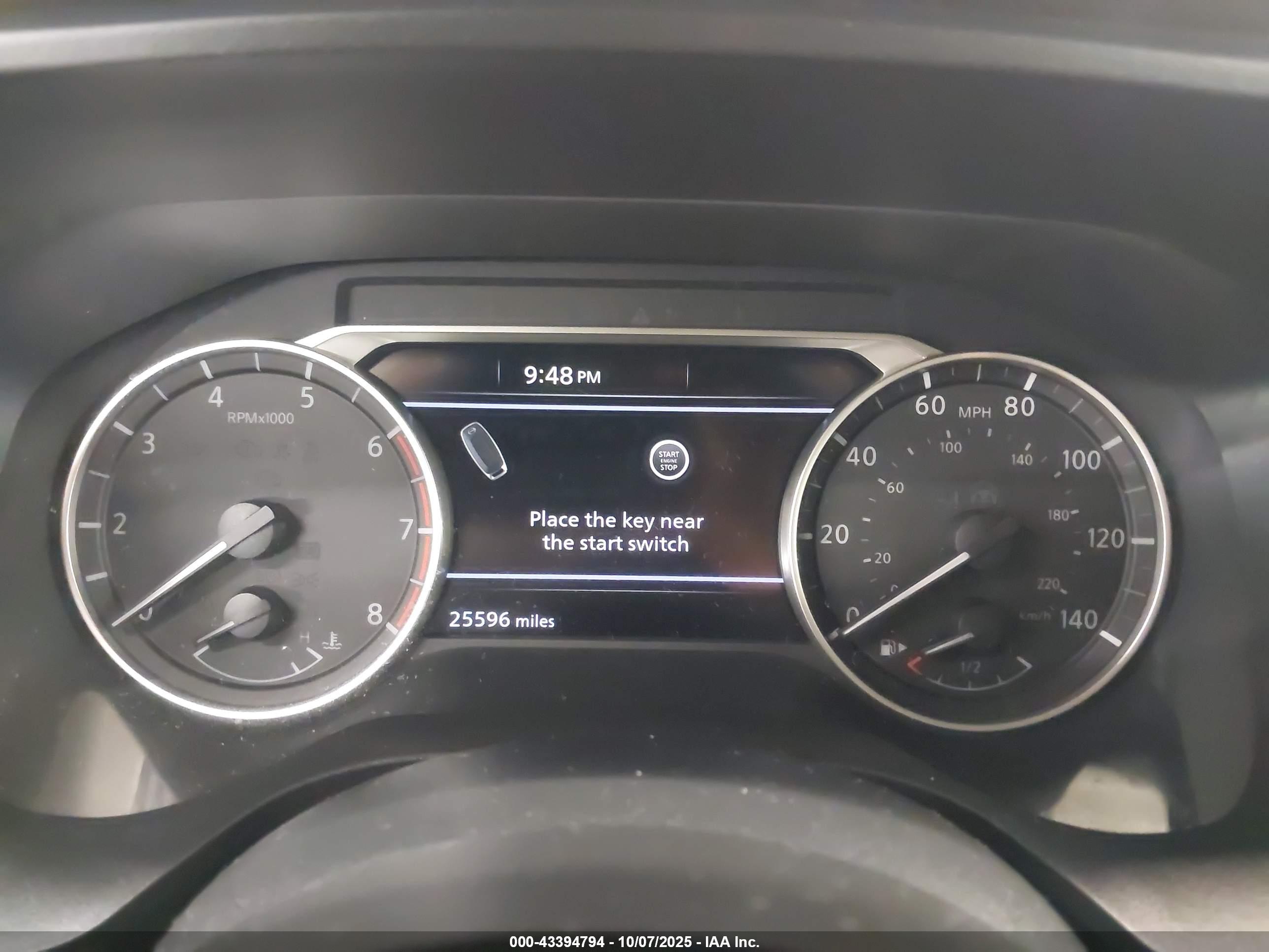 NISSAN ROGUE image 7